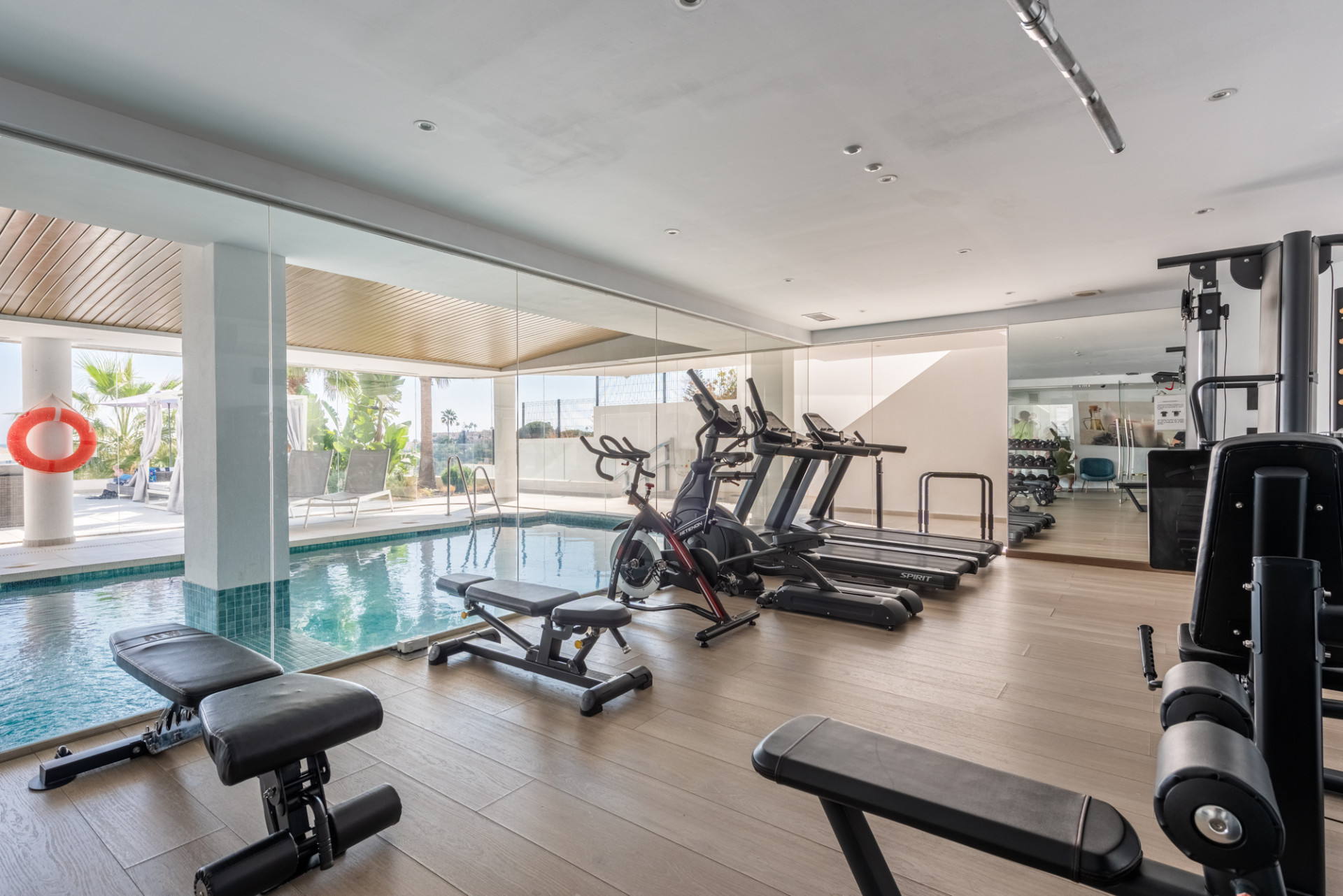 Modern Elegance with Sea and urban views over Fuengirola with turist license · Photo 29