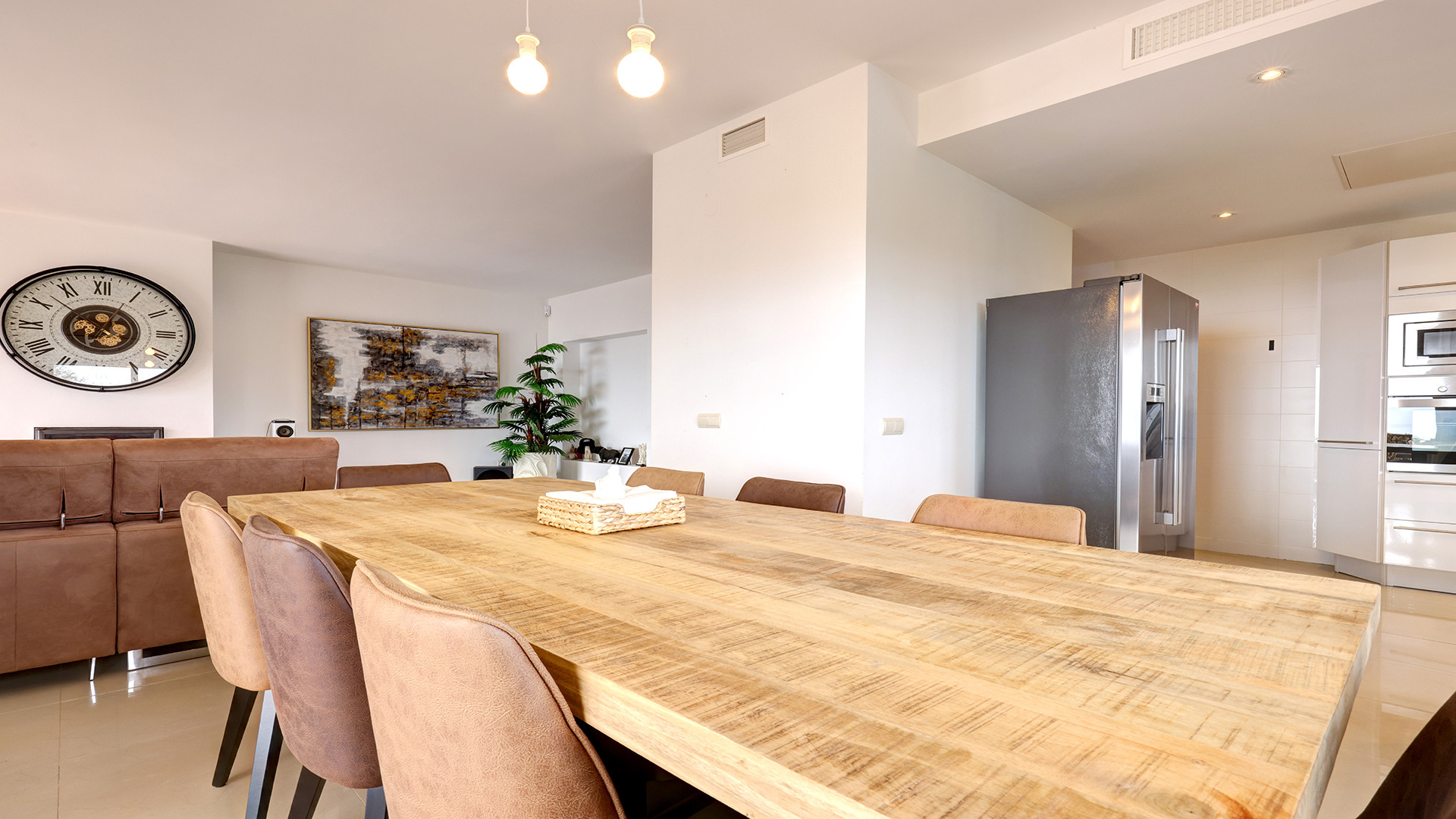 Elegant 4-Bedroom Villa with Panoramic Sea Views in La Paloma, Manilva · Photo 19