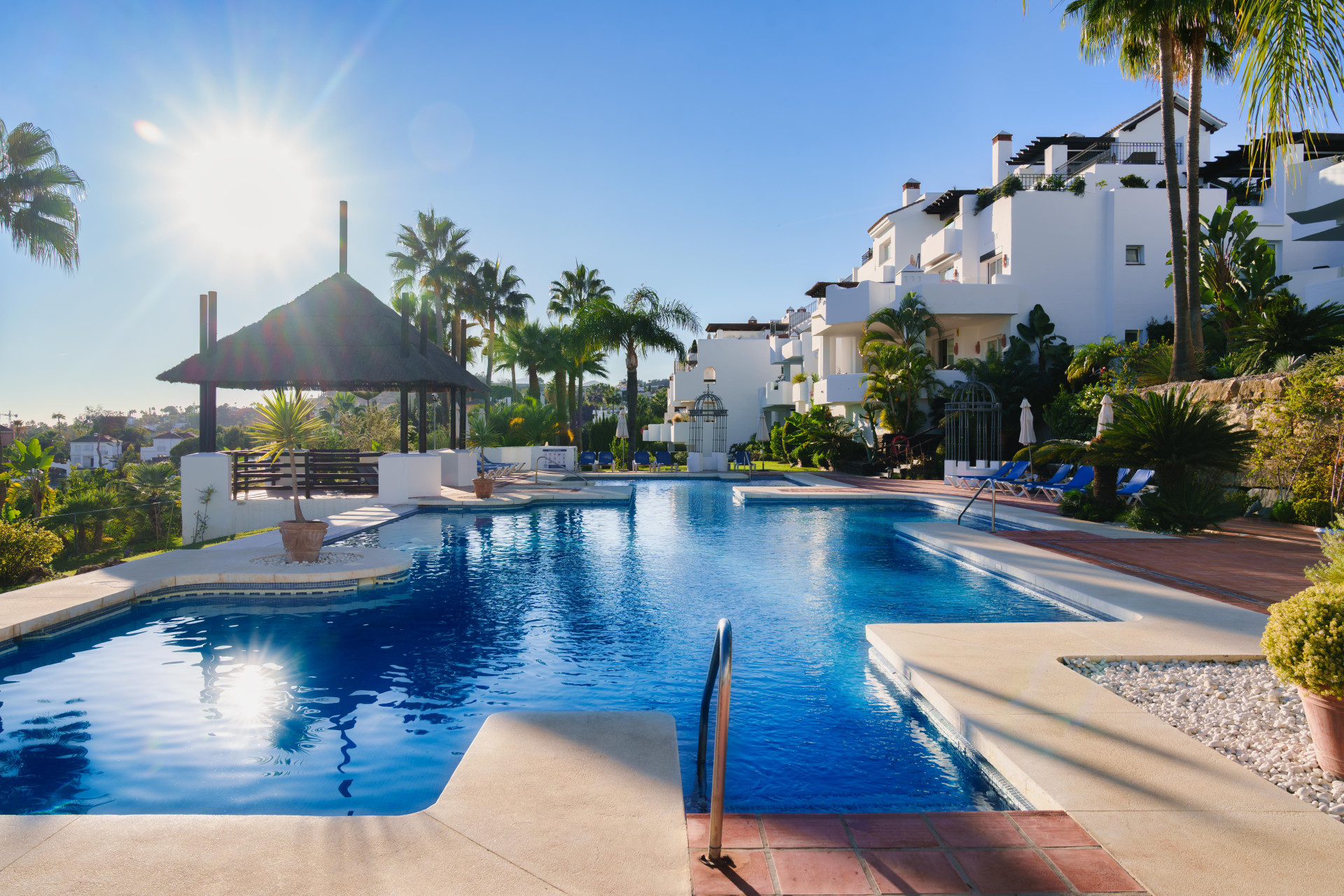 Elegant duplex penthouse in Aloha, Marbella with 3 bedrooms · Photo 30