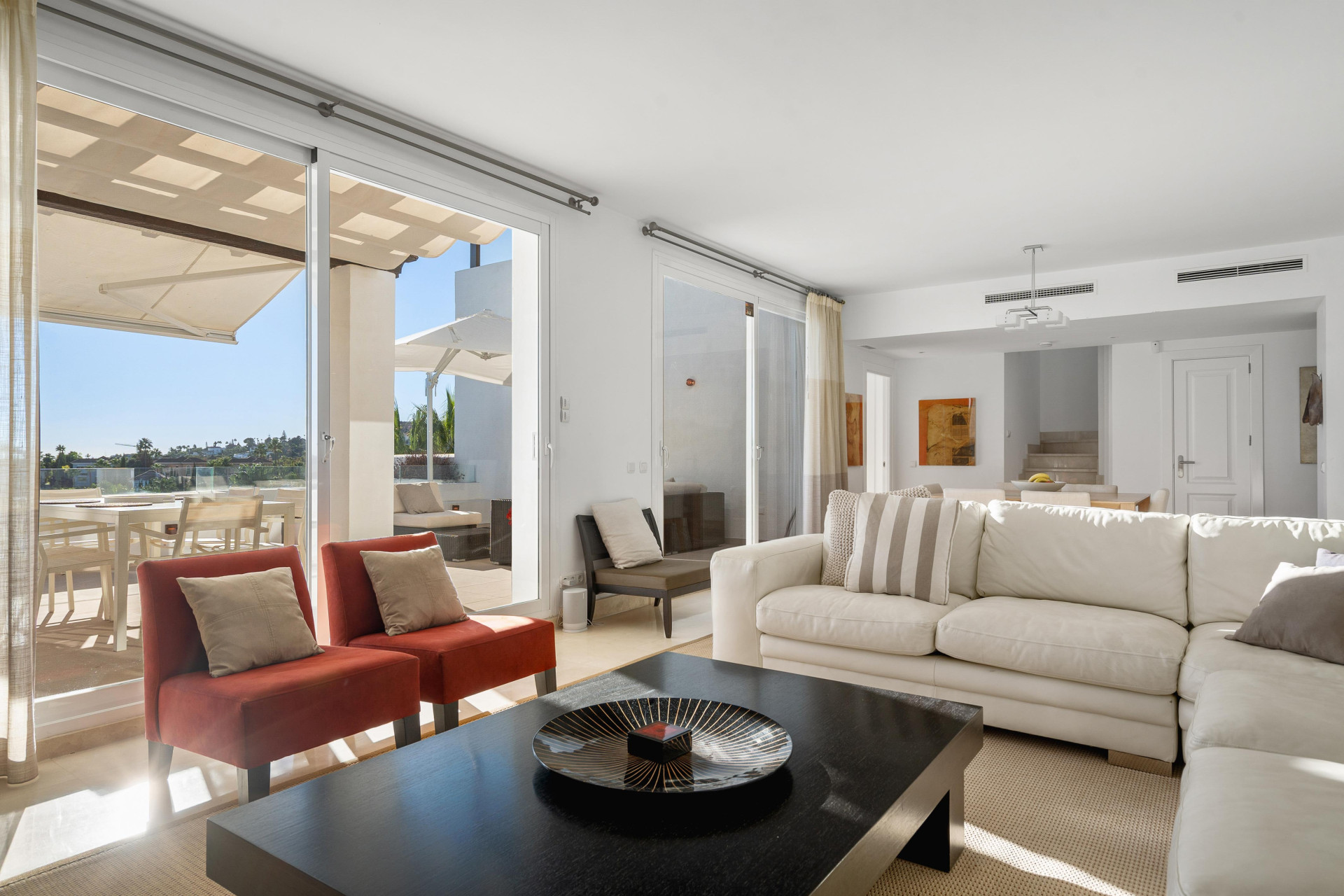 Elegant duplex penthouse in Aloha, Marbella with 3 bedrooms · Photo 12