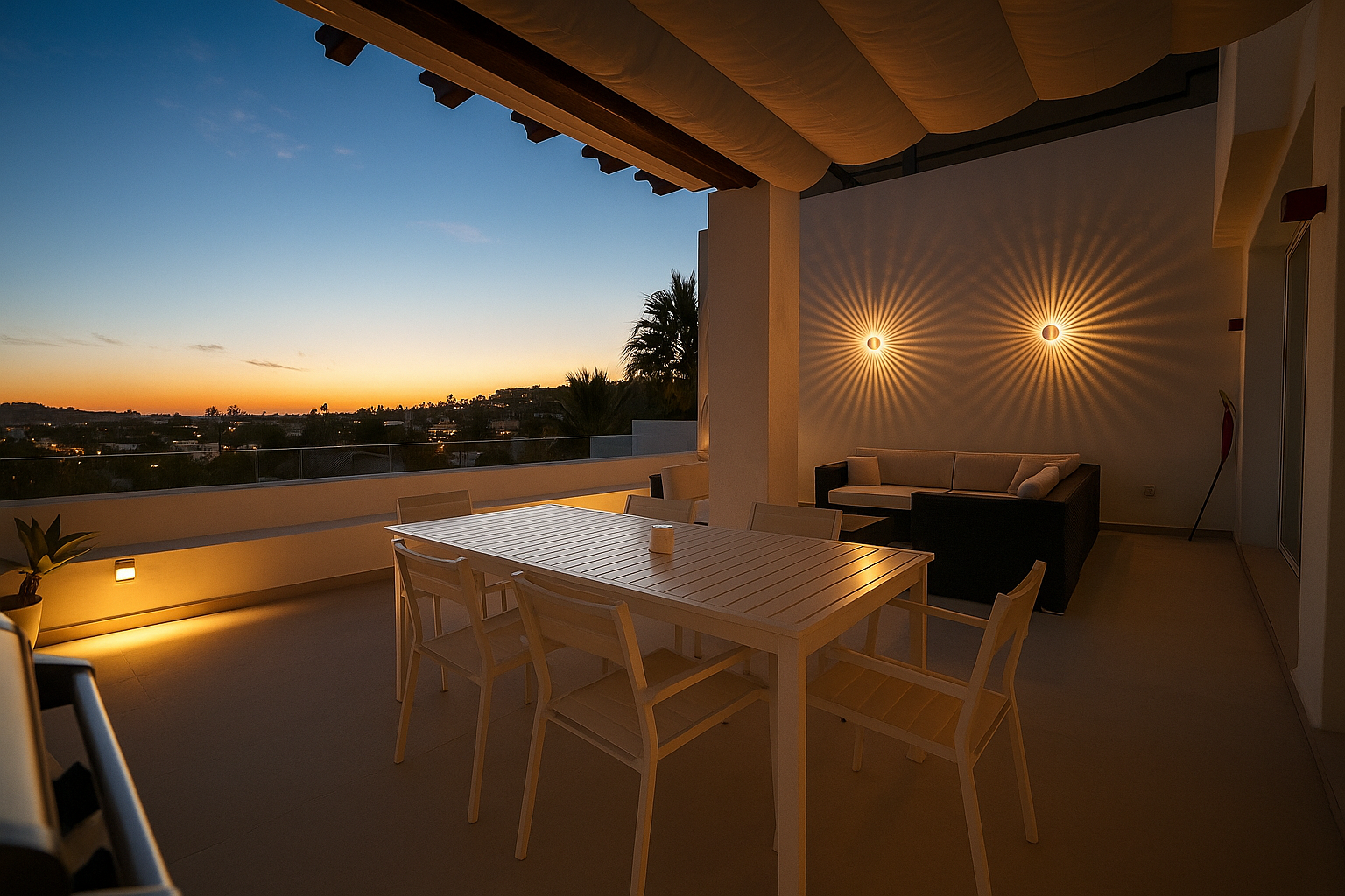 Elegant duplex penthouse in Aloha, Marbella with 3 bedrooms · Photo 34