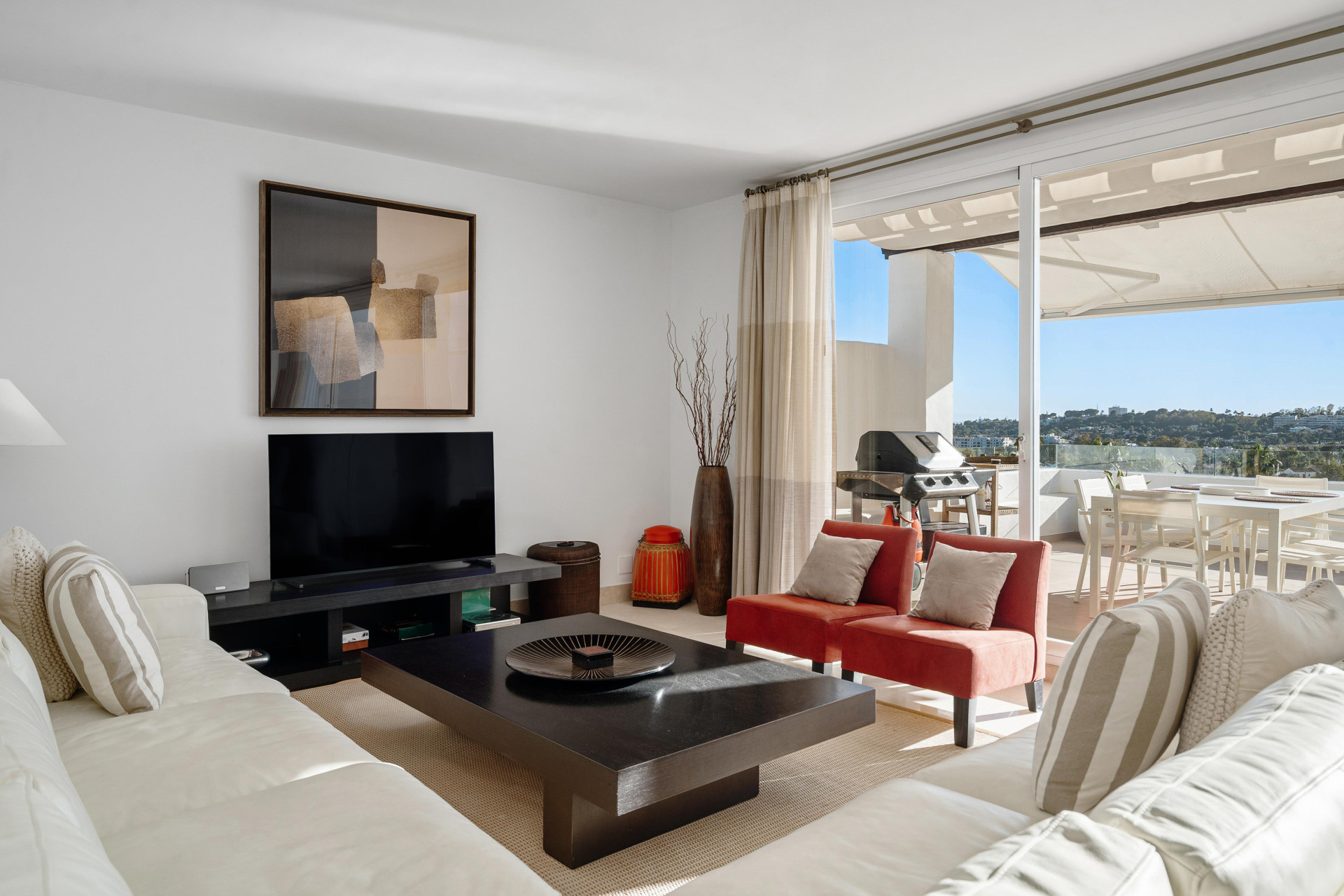 Elegant duplex penthouse in Aloha, Marbella with 3 bedrooms · Photo 11