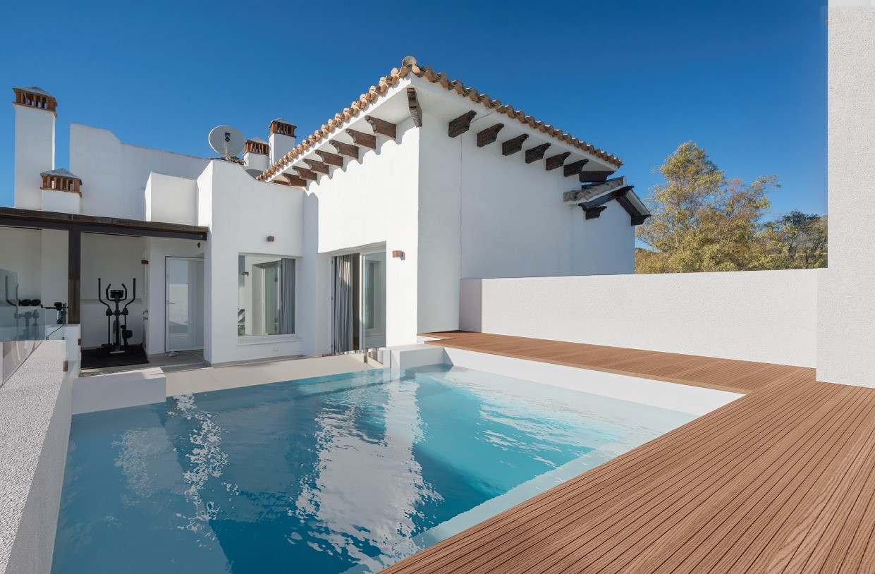 Elegant duplex penthouse in Aloha, Marbella with 3 bedrooms · Photo 28