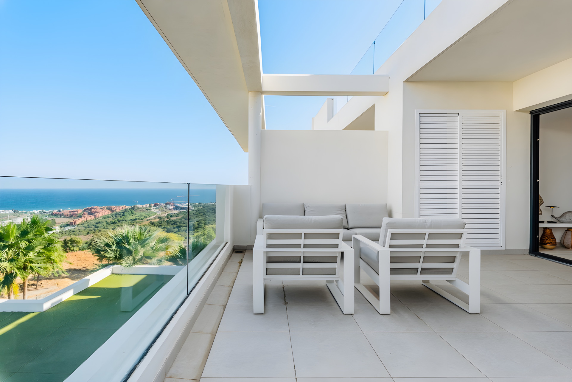 2-Bed Apartment with breathtaking views – Finca Cortesin, Costa del Sol · Photo 28