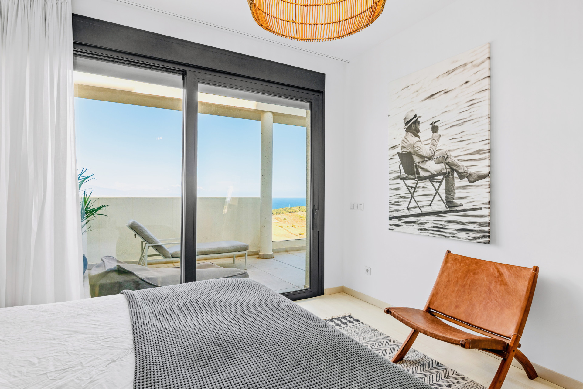2-Bed Apartment with breathtaking views – Finca Cortesin, Costa del Sol · Photo 19