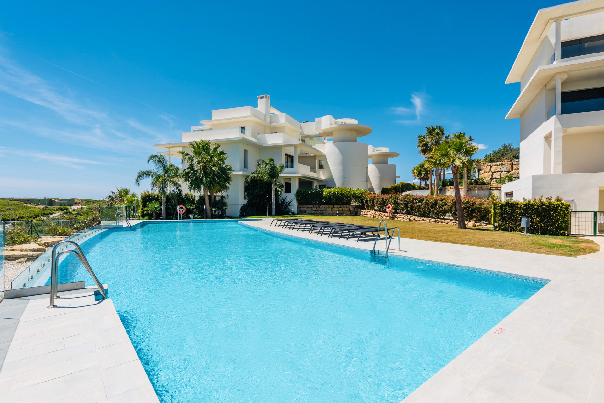 2-Bed Apartment with breathtaking views – Finca Cortesin, Costa del Sol · Photo 36