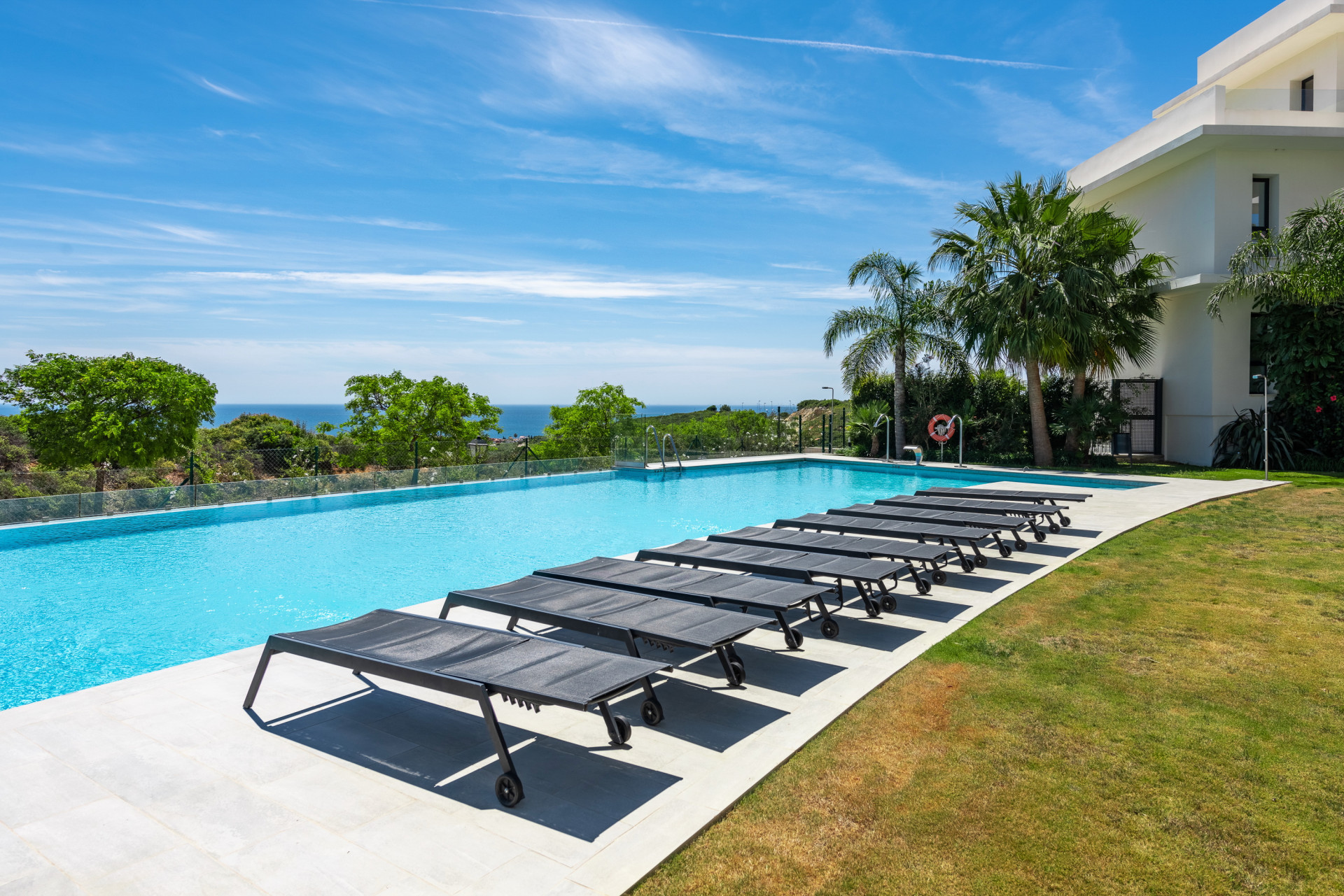2-Bed Apartment with breathtaking views – Finca Cortesin, Costa del Sol · Photo 9