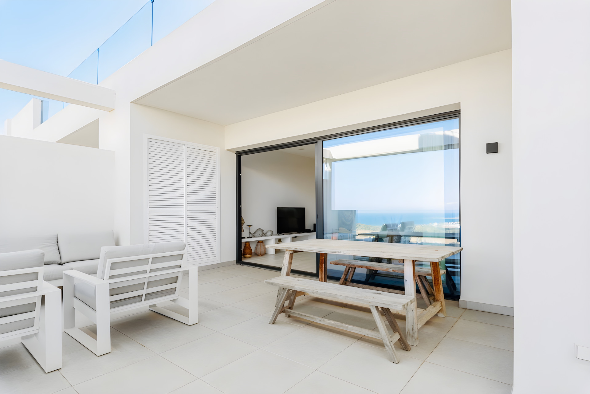 2-Bed Apartment with breathtaking views – Finca Cortesin, Costa del Sol · Photo 30