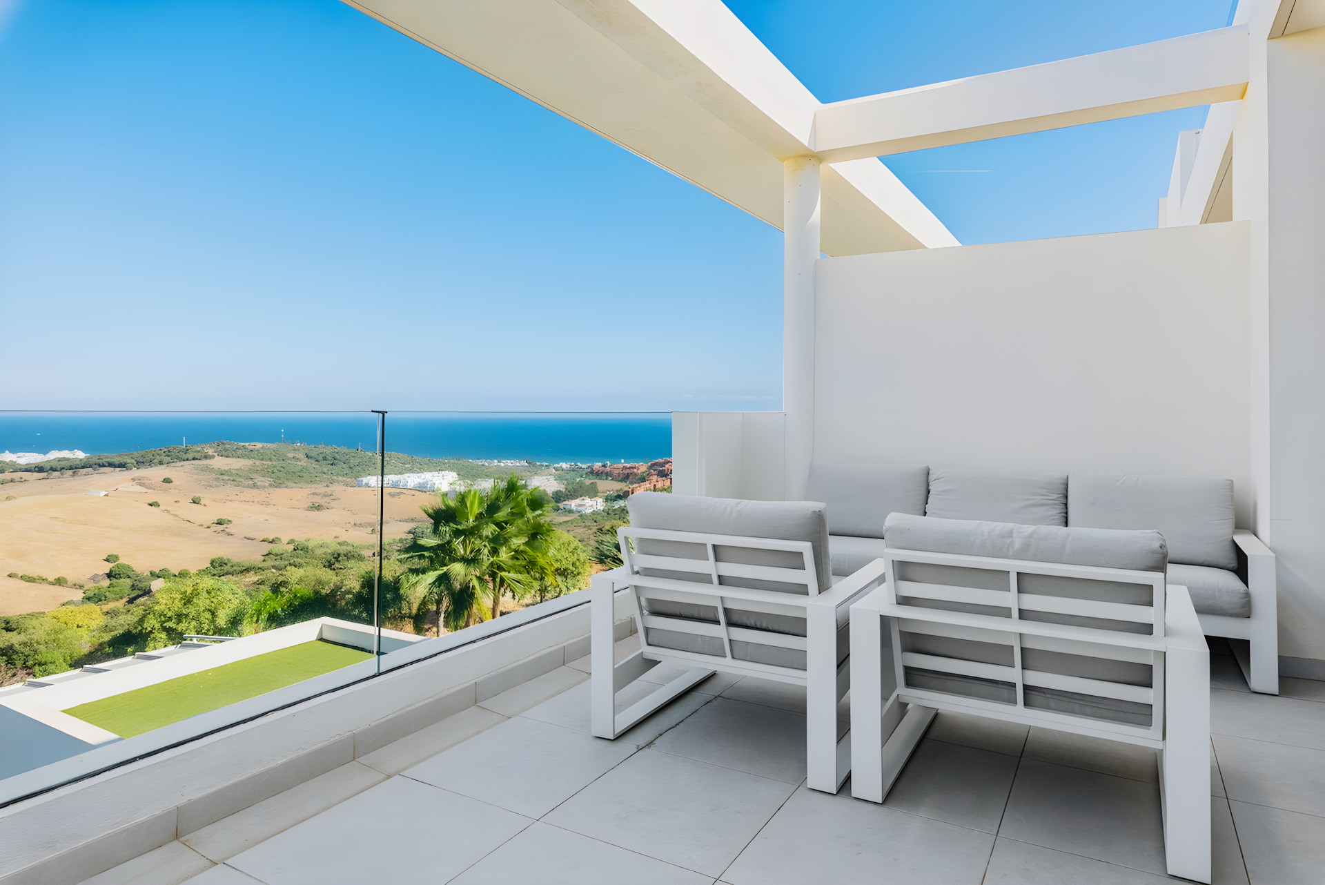 2-Bed Apartment with breathtaking views – Finca Cortesin, Costa del Sol · Photo 27