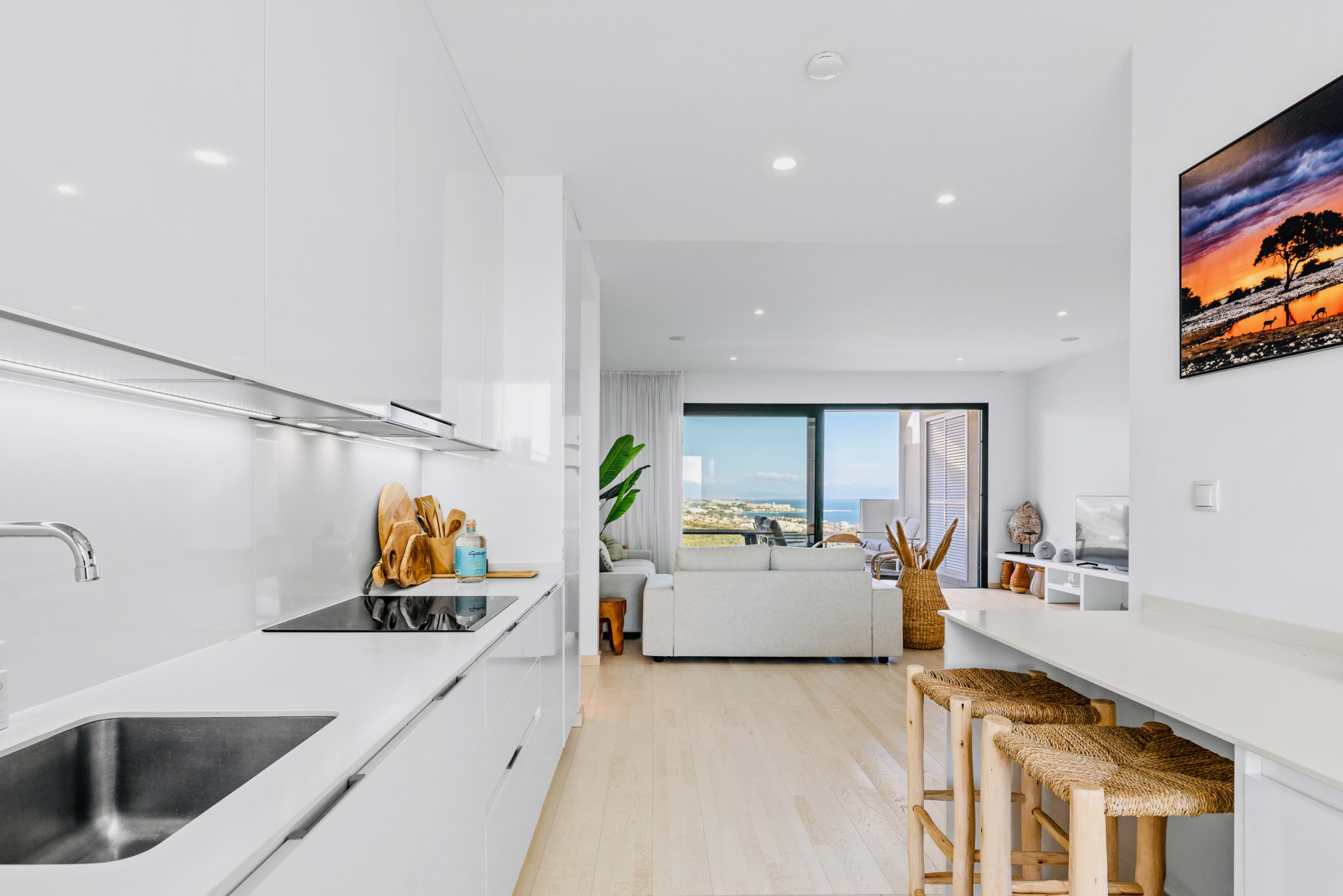 2-Bed Apartment with breathtaking views – Finca Cortesin, Costa del Sol · Photo 12
