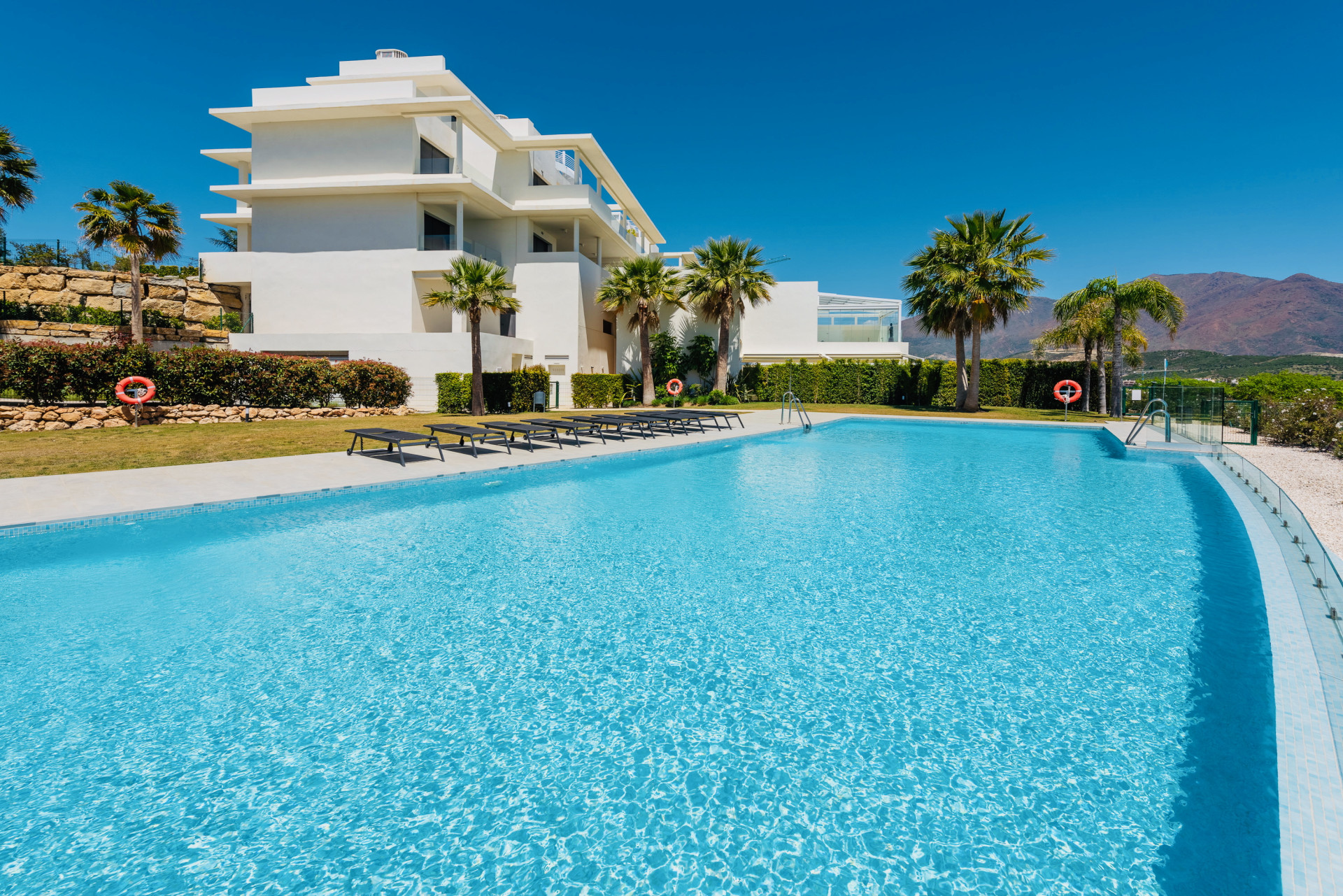 2-Bed Apartment with breathtaking views – Finca Cortesin, Costa del Sol · Photo 37