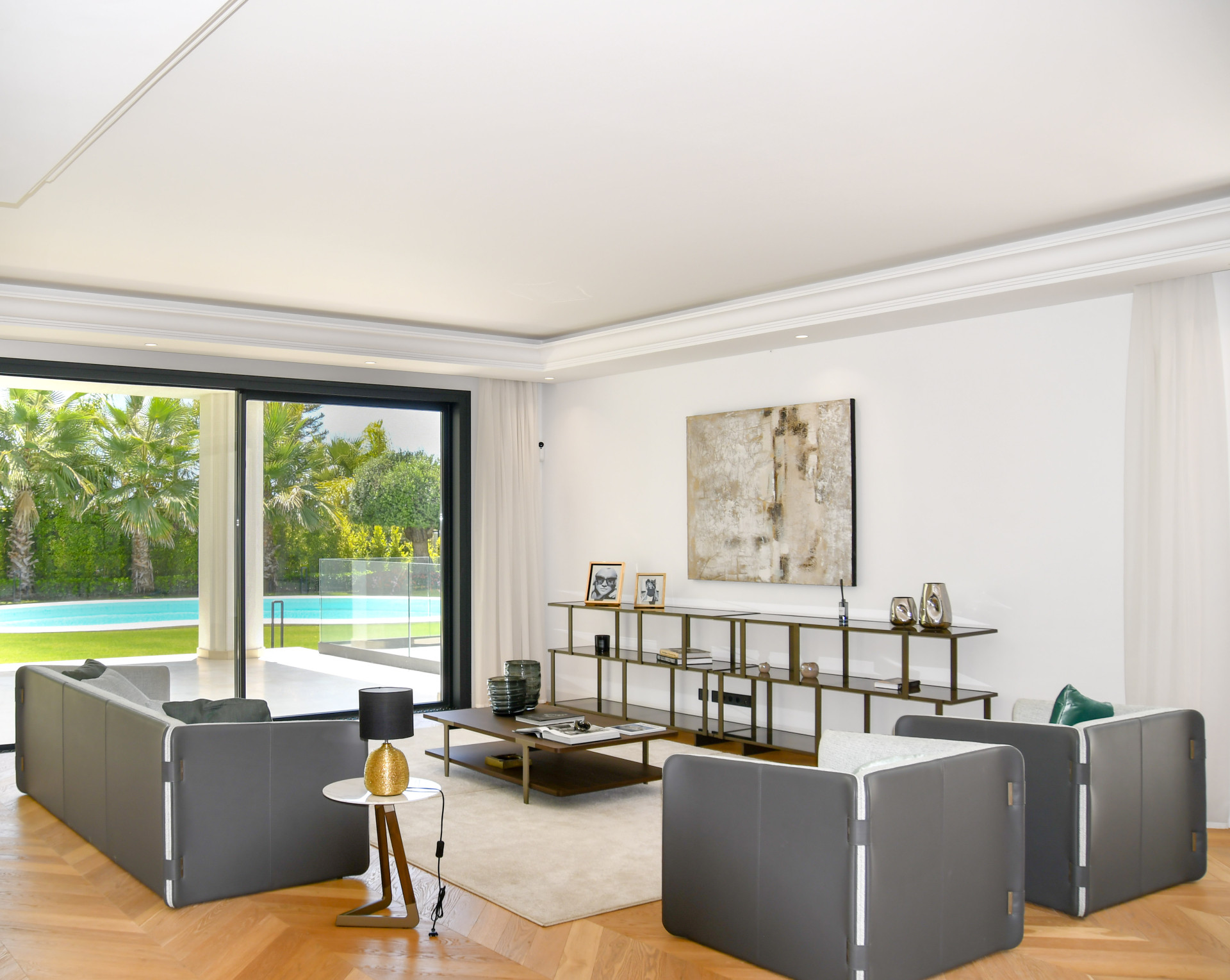 EXCLUSIVE DETACHED VILLAS IN LOMAS DE MARBELLA CLUB · Photo 9