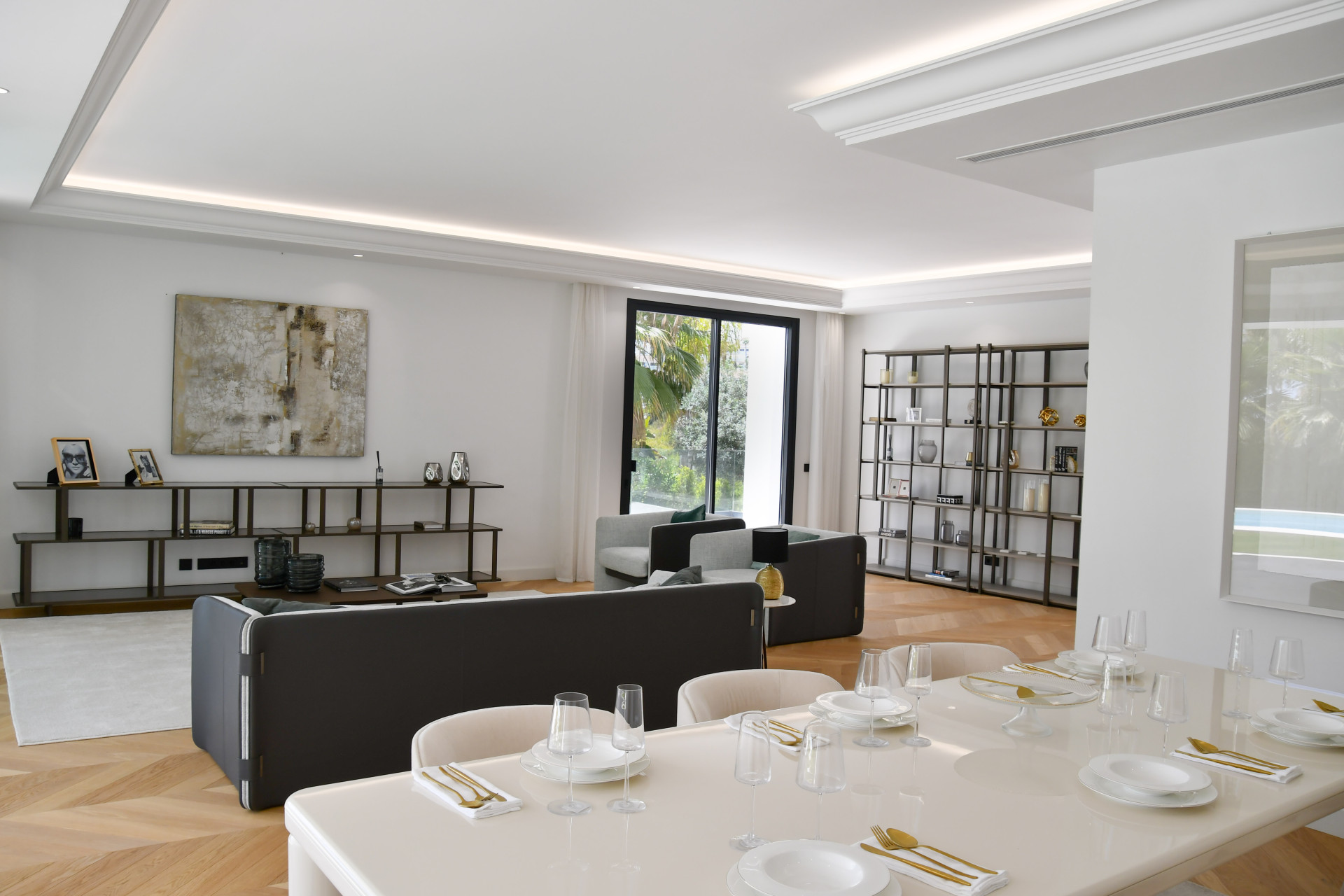 EXCLUSIVE DETACHED VILLAS IN LOMAS DE MARBELLA CLUB · Photo 10