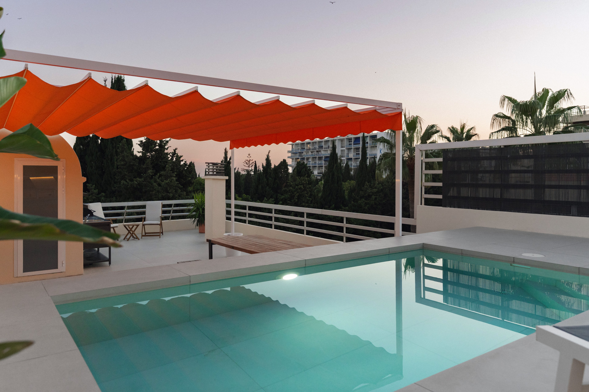 Marbella Penthouse - Private Rooftop Pool & La Concha Views · Photo 20