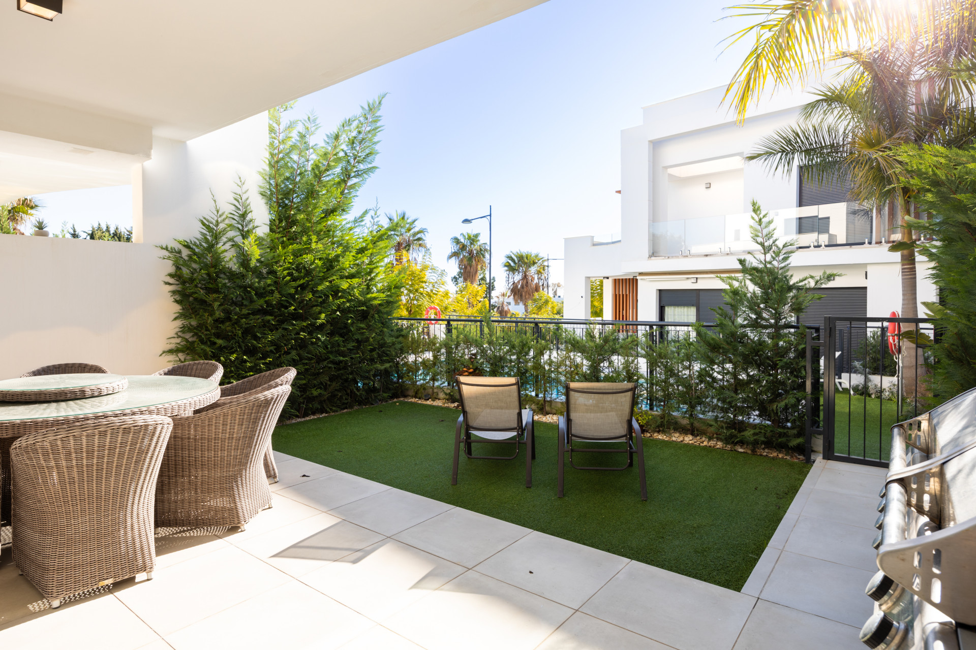 This townhouse in Los Miradores del Sol, Bel-Air Estepona · Photo 22