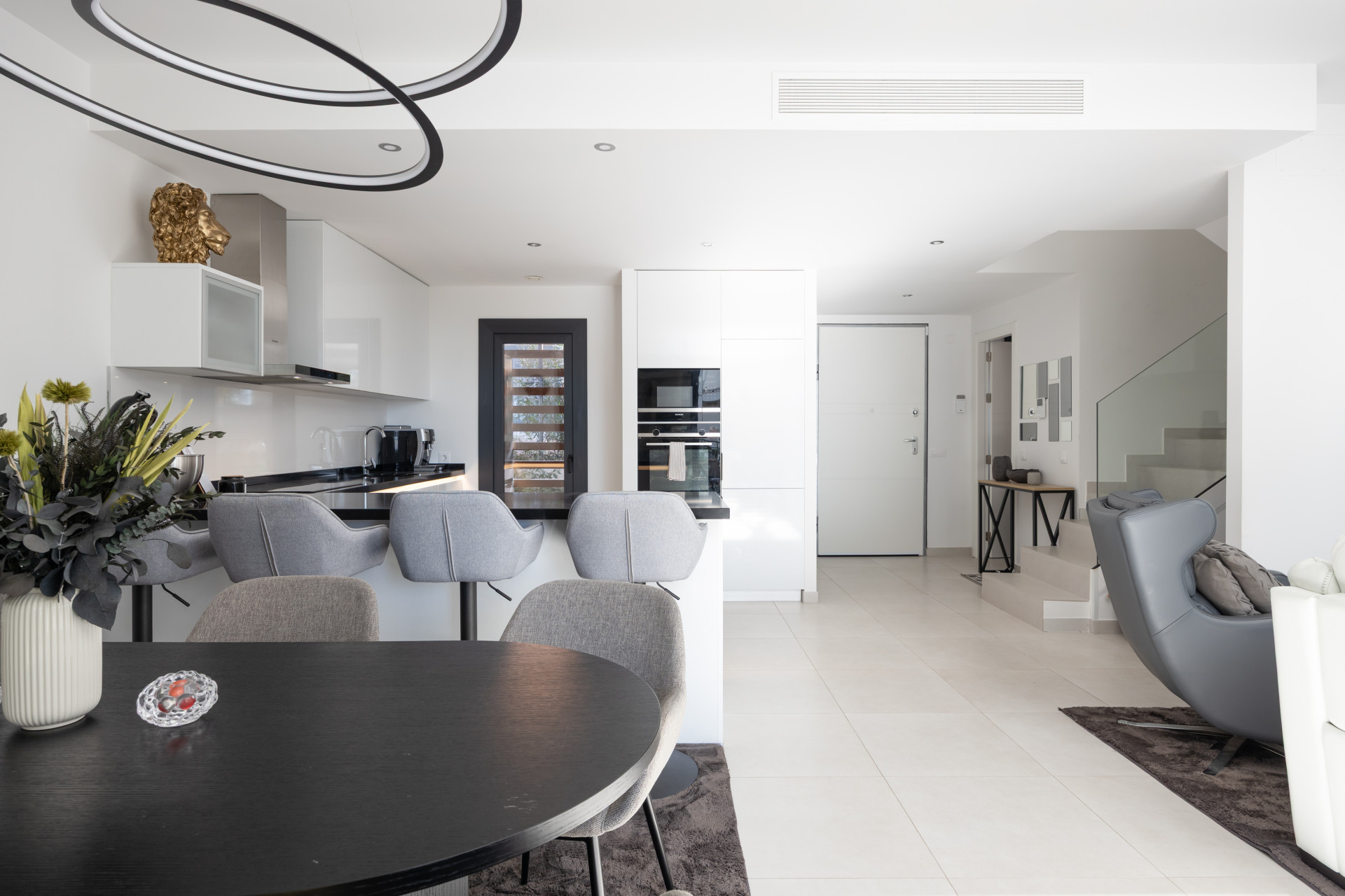 This townhouse in Los Miradores del Sol, Bel-Air Estepona · Photo 9
