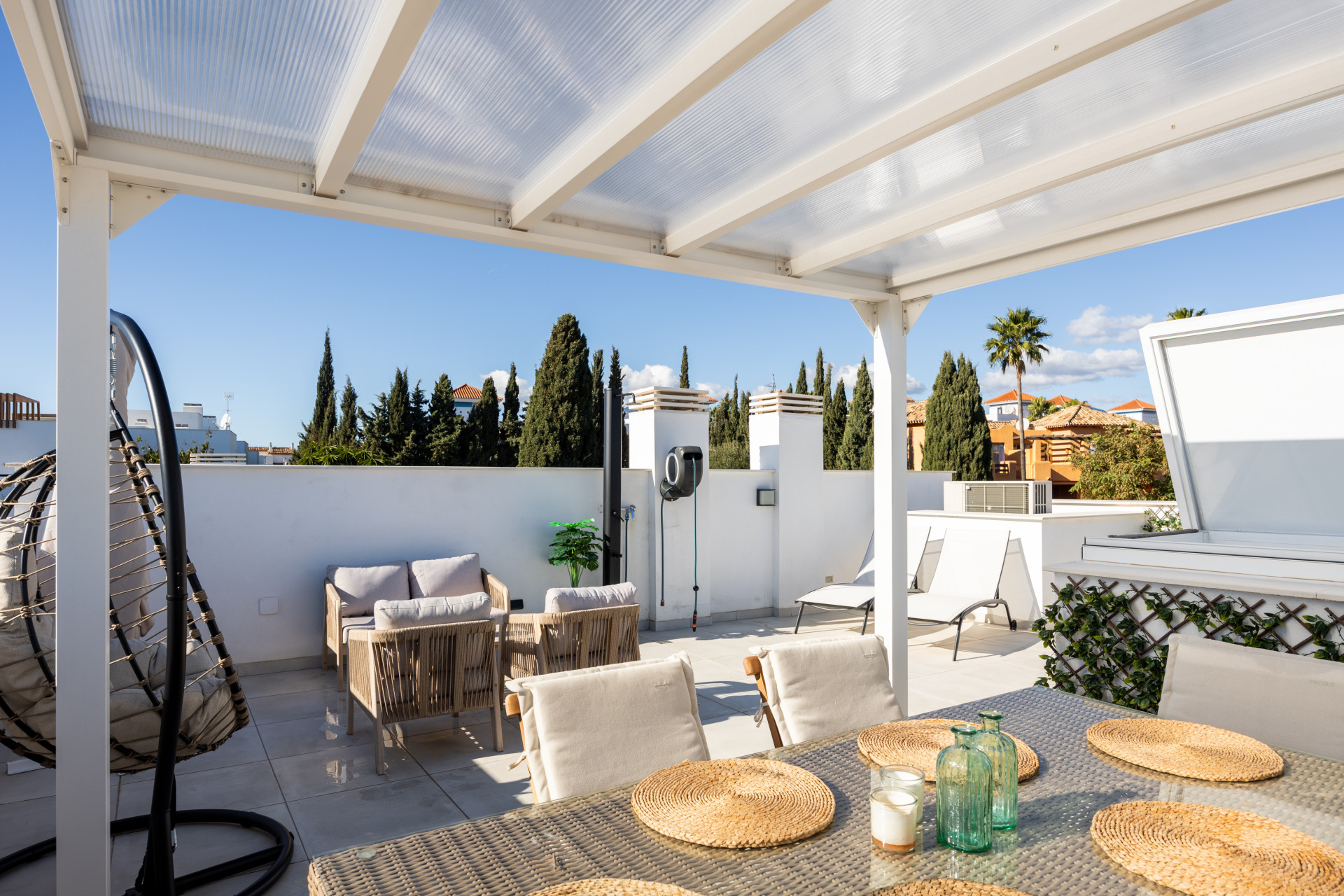 This townhouse in Los Miradores del Sol, Bel-Air Estepona · Photo 31