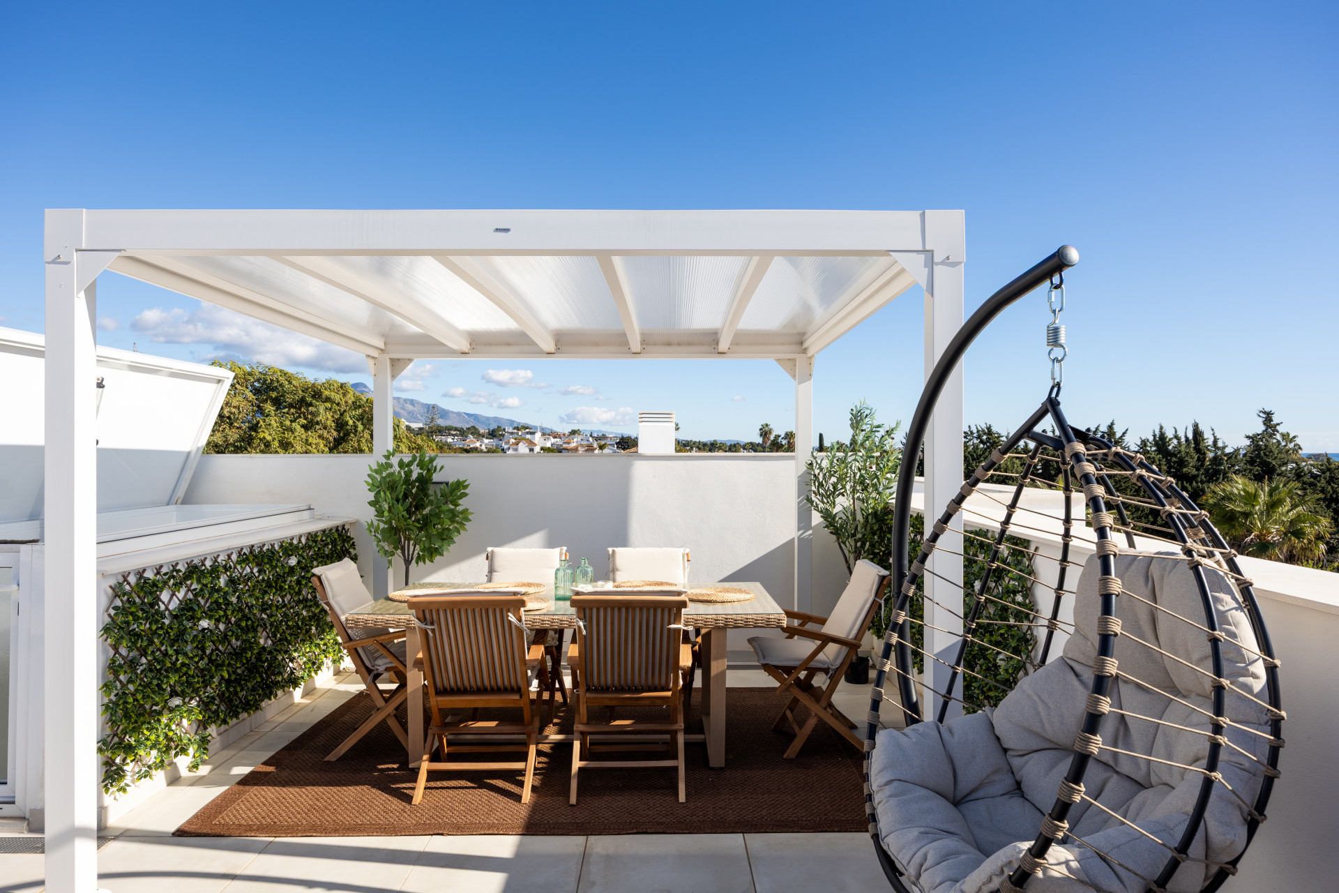 This townhouse in Los Miradores del Sol, Bel-Air Estepona · Photo 30