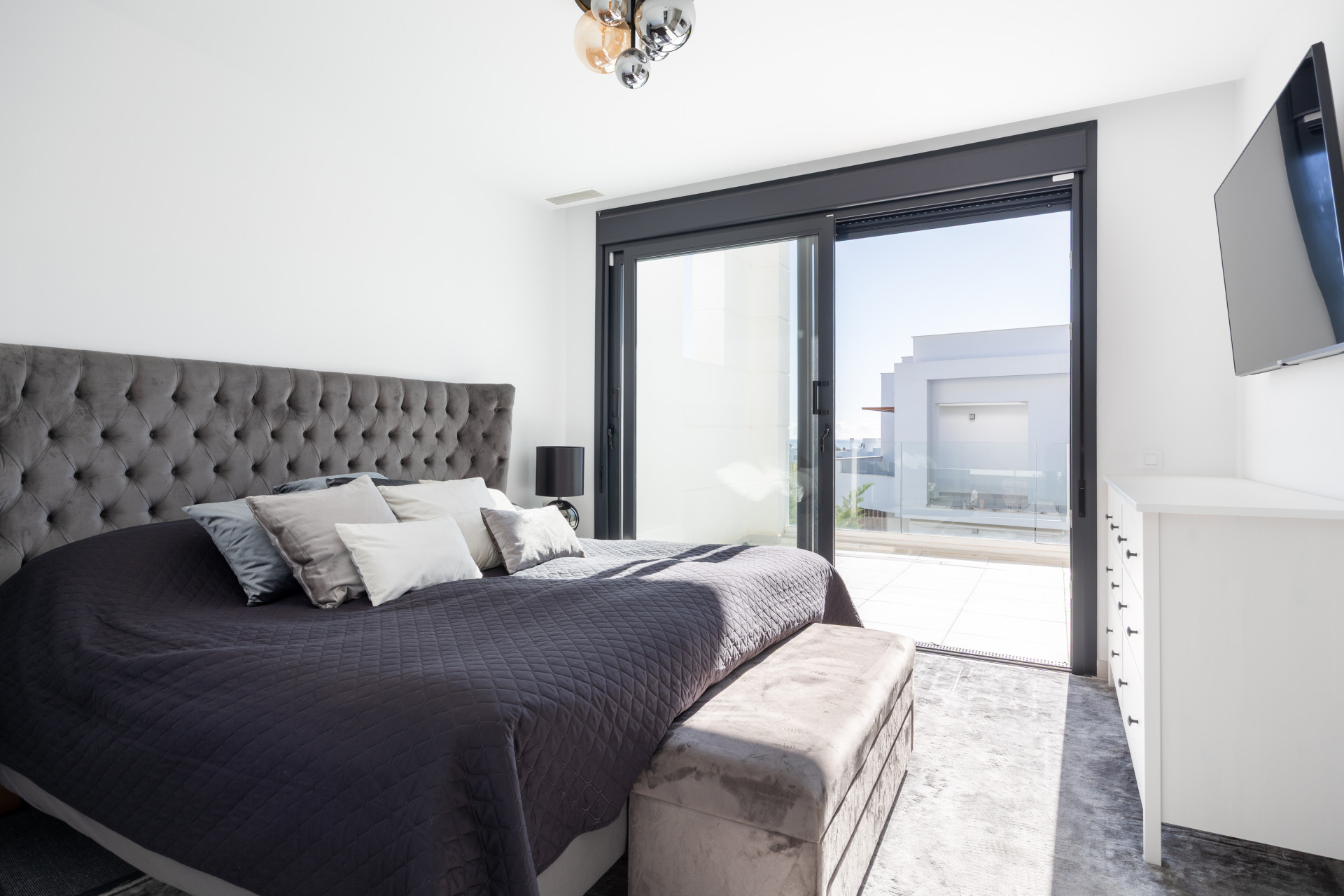This townhouse in Los Miradores del Sol, Bel-Air Estepona · Photo 10