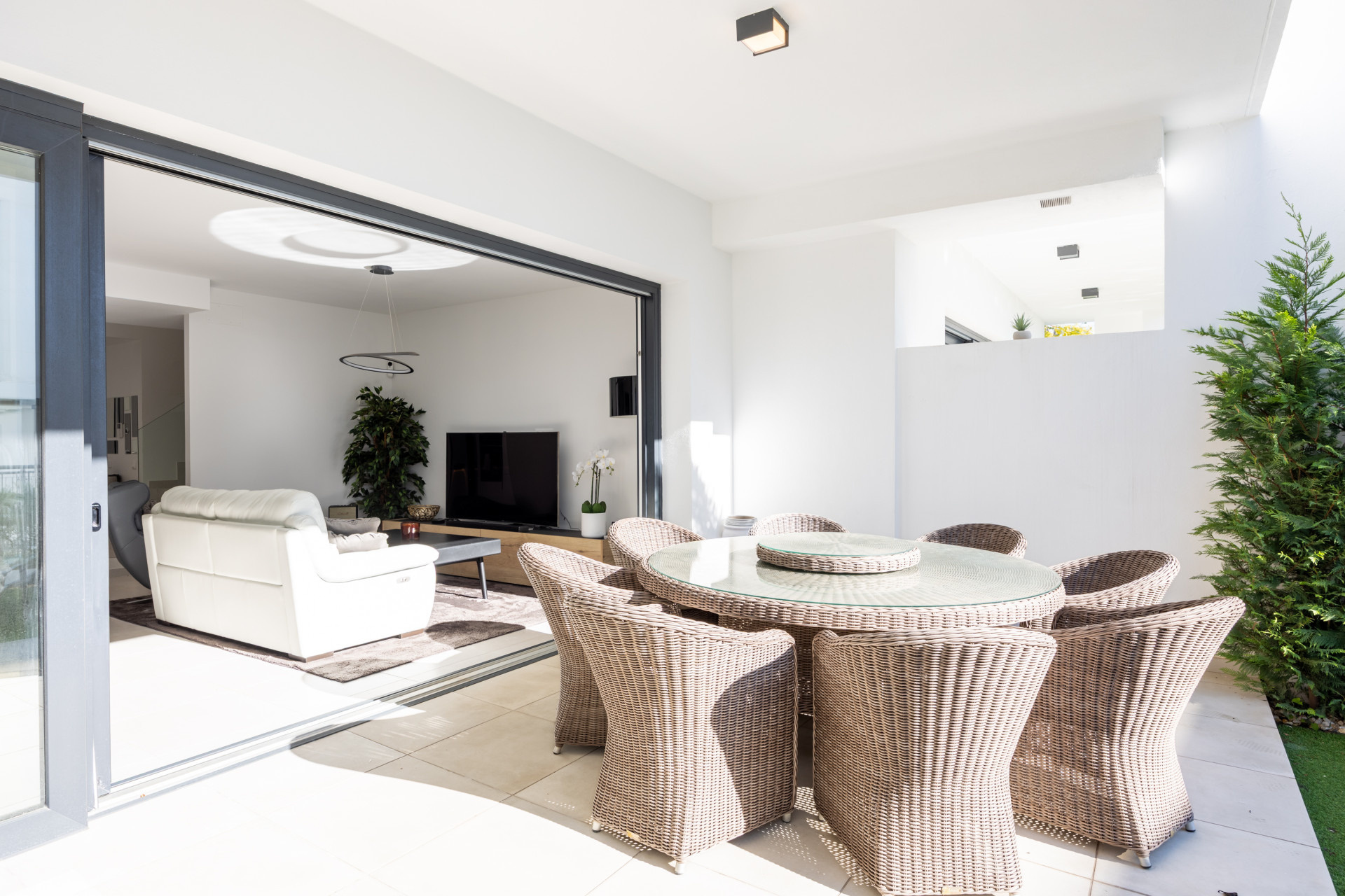 This townhouse in Los Miradores del Sol, Bel-Air Estepona · Photo 23
