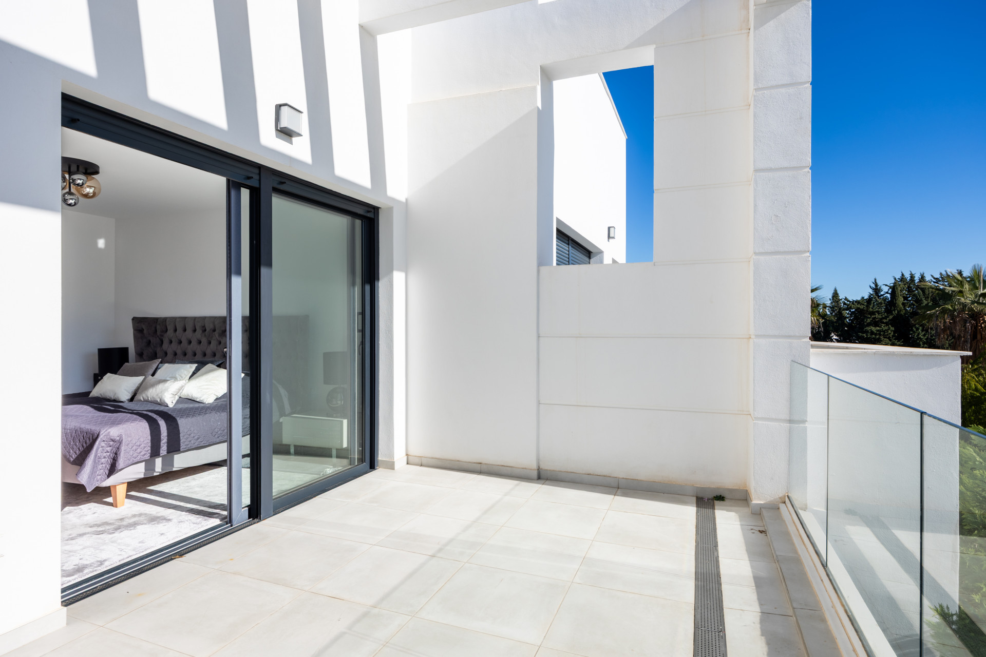 This townhouse in Los Miradores del Sol, Bel-Air Estepona · Photo 14