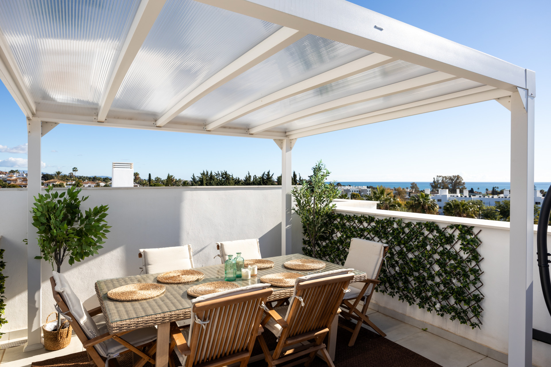 This townhouse in Los Miradores del Sol, Bel-Air Estepona · Photo 28