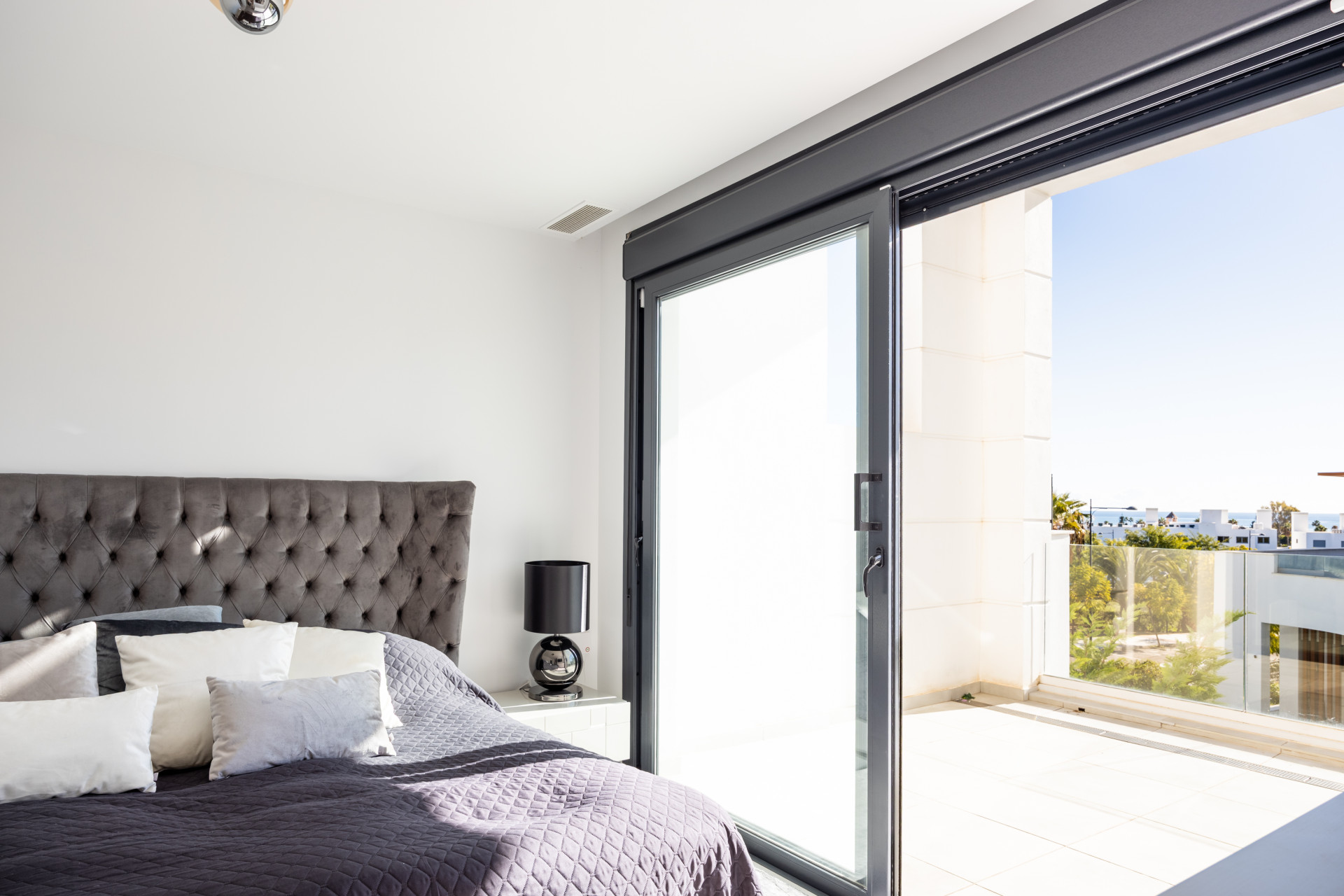This townhouse in Los Miradores del Sol, Bel-Air Estepona · Photo 13