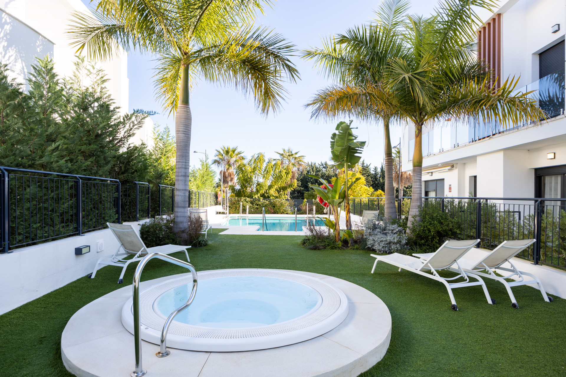 This townhouse in Los Miradores del Sol, Bel-Air Estepona · Photo 34