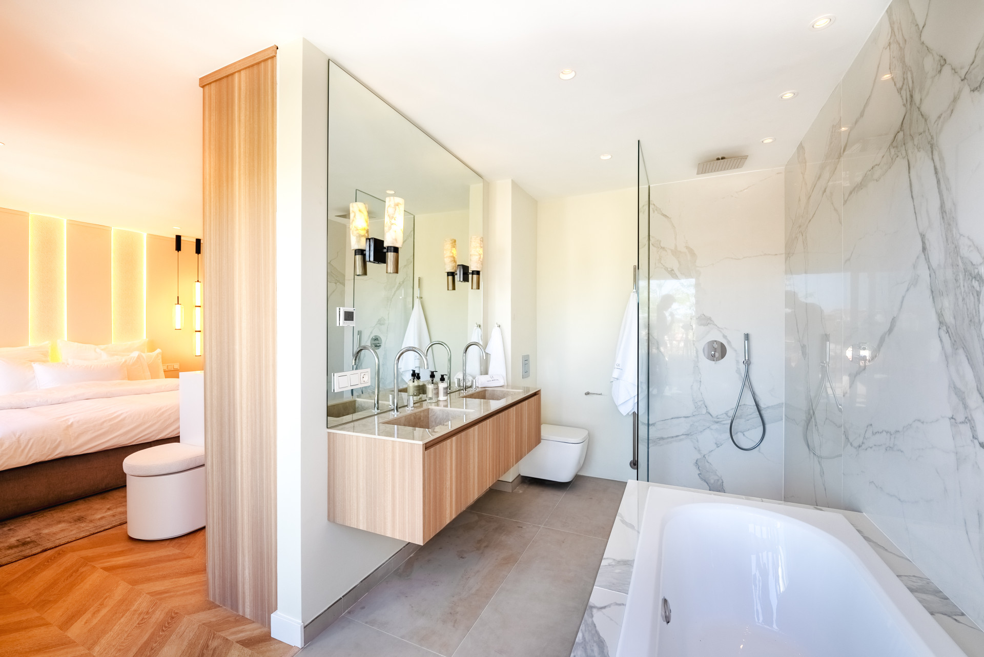 Modern Key Ready House Marbella Golden Mile · Photo 12