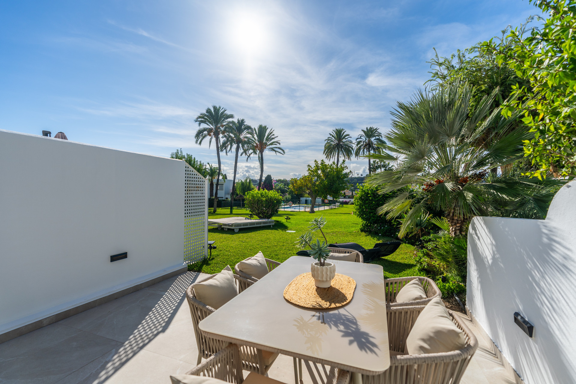 Casa Preciosa, a fully refurbished 4-bedroom, spacious townhouse in The Golf Valley of Nueva Andalucia, Marbella · Photo 11