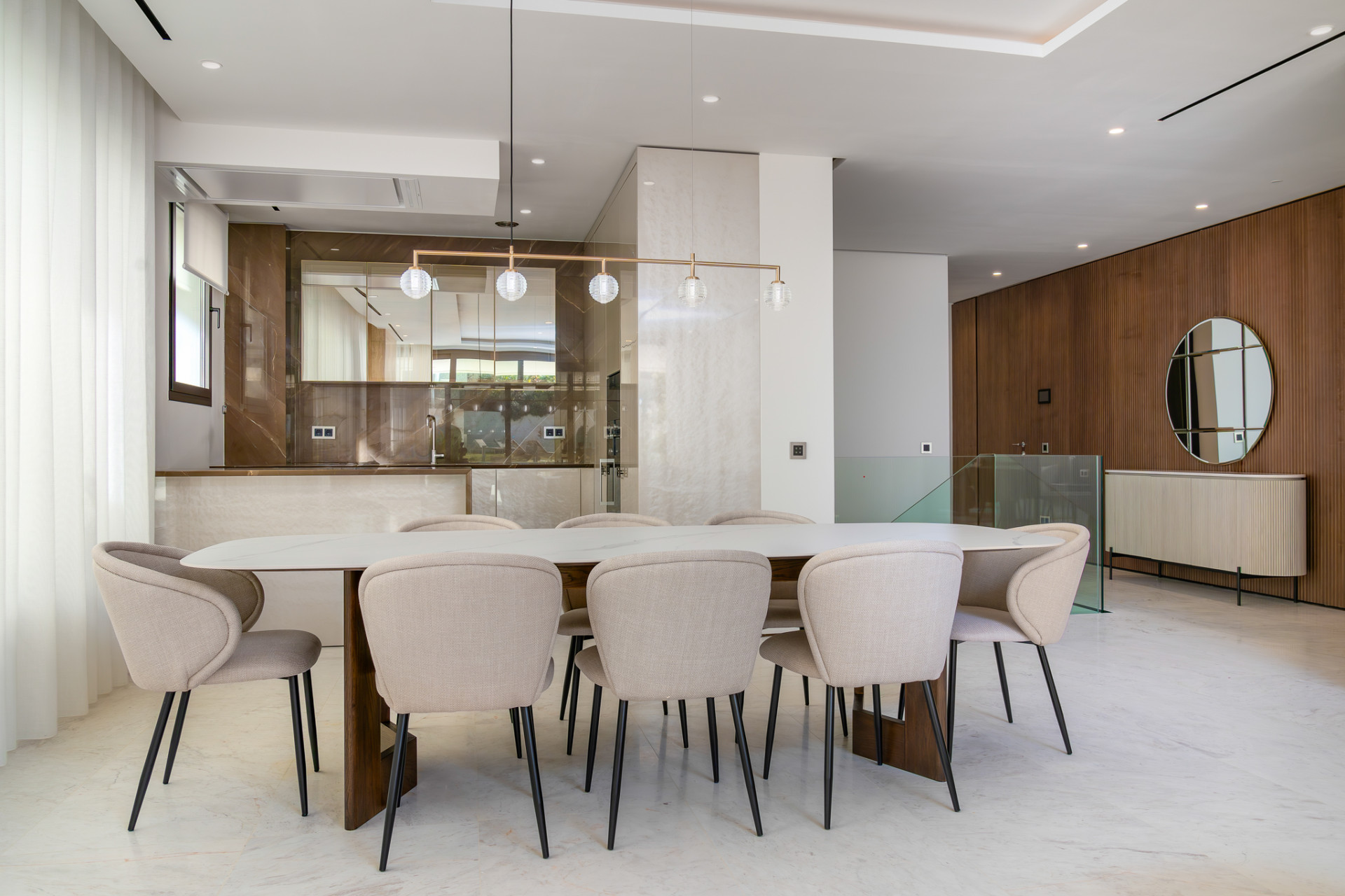 Stunning 4-Bedroom Ground Floor Apartment in Epic Phase 3, Marbella Golden Mile · Photo 12