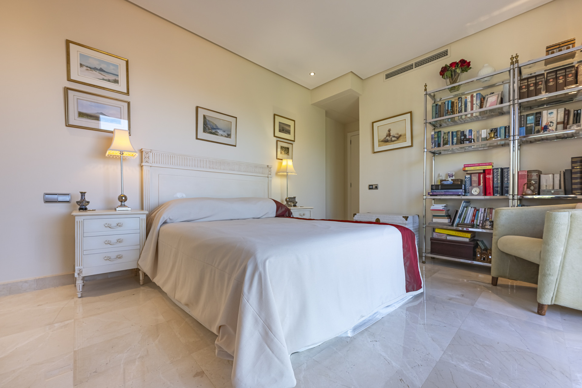Mansion Club - Penthouse with spectacular sea views !! · Photo 19