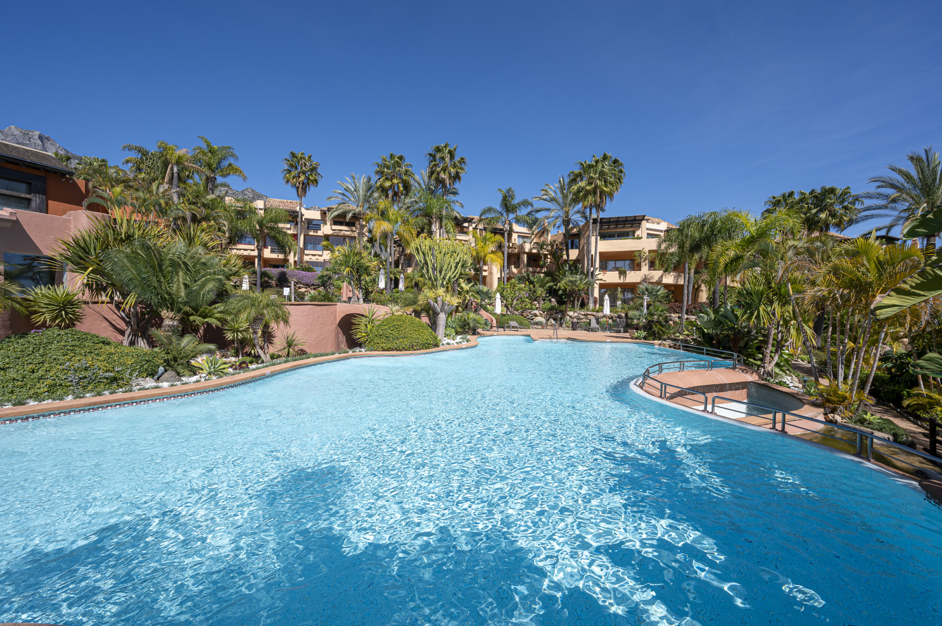 Mansion Club - Penthouse with spectacular sea views !! · Photo 21