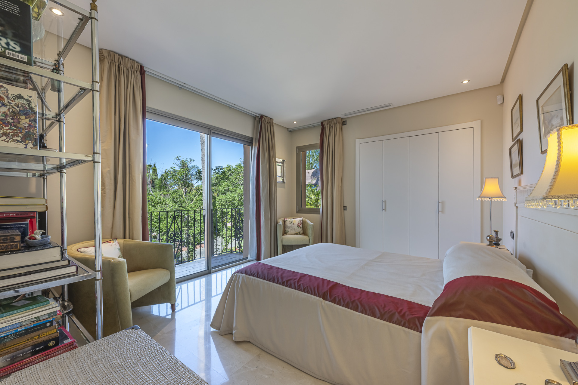 Mansion Club - Penthouse with spectacular sea views !! · Photo 18