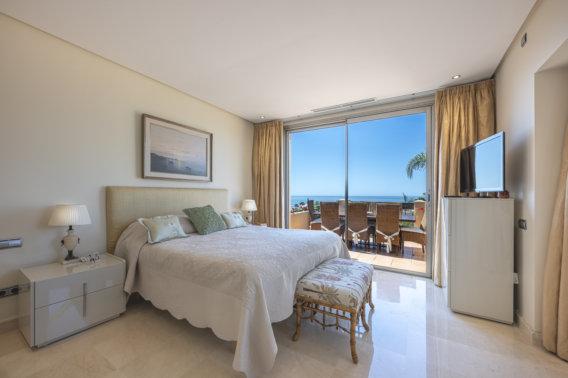 Mansion Club - Penthouse with spectacular sea views !! · Photo 11