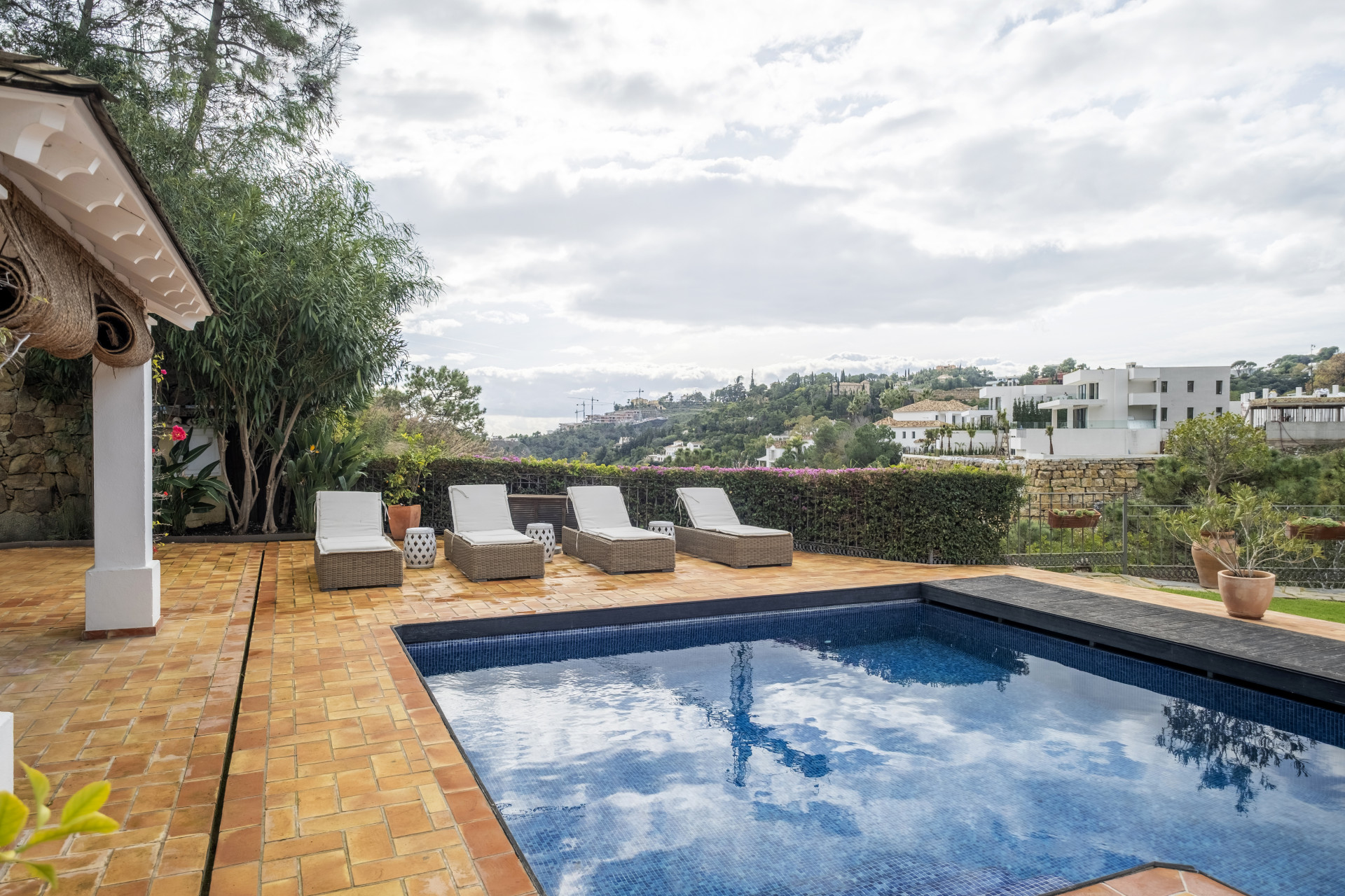 Timeless Luxury Villa in El Madroñal · Photo 30