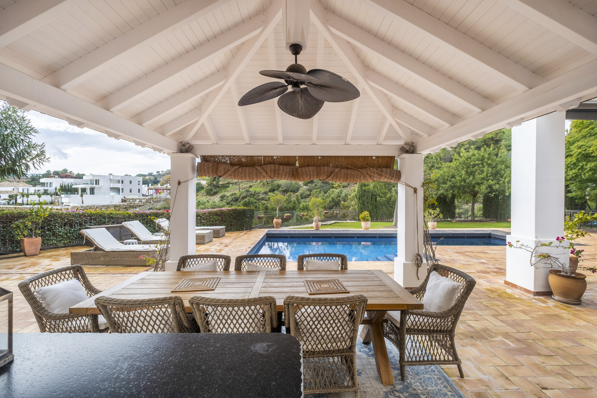 Timeless Luxury Villa in El Madroñal · Photo 33
