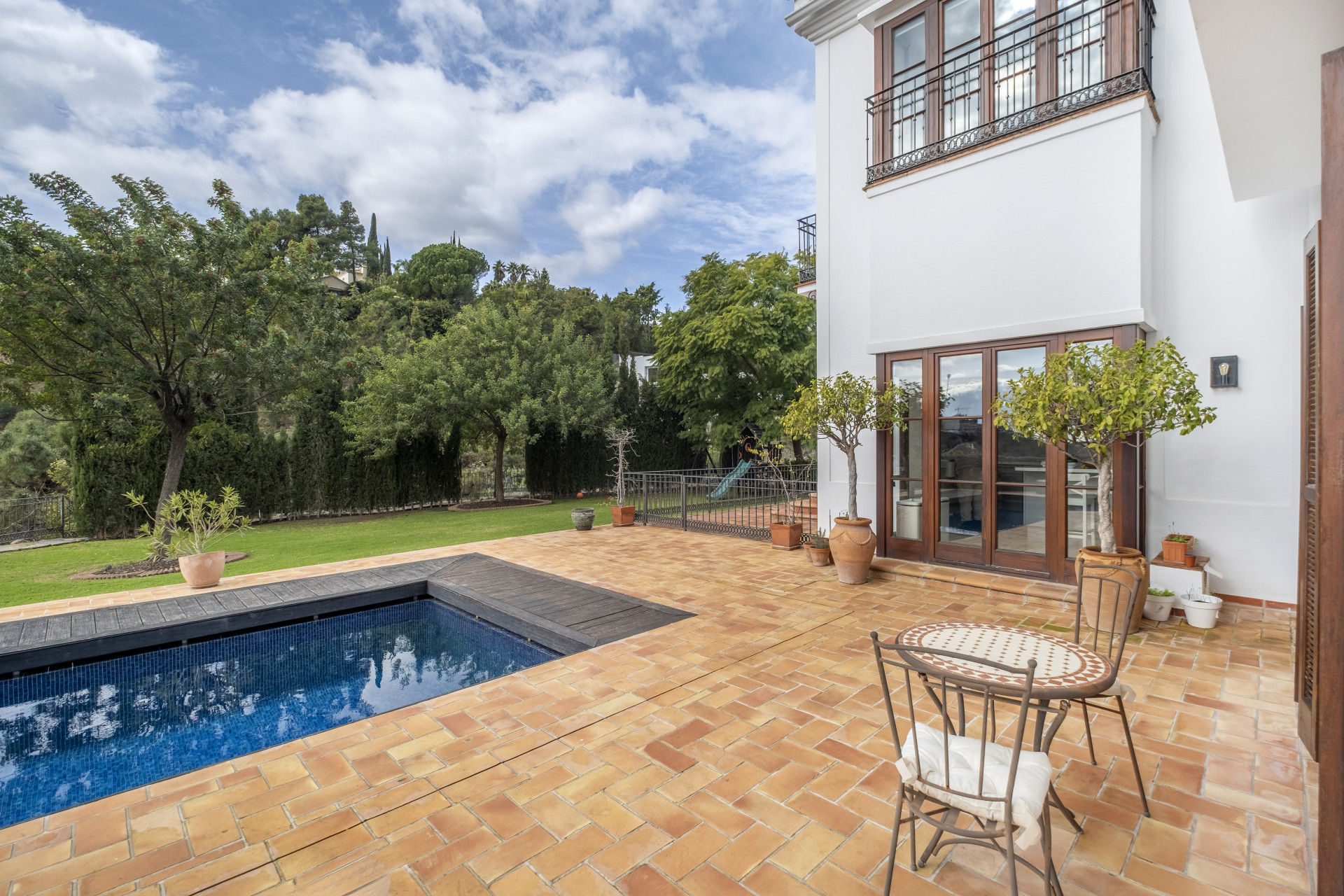Timeless Luxury Villa in El Madroñal · Photo 31