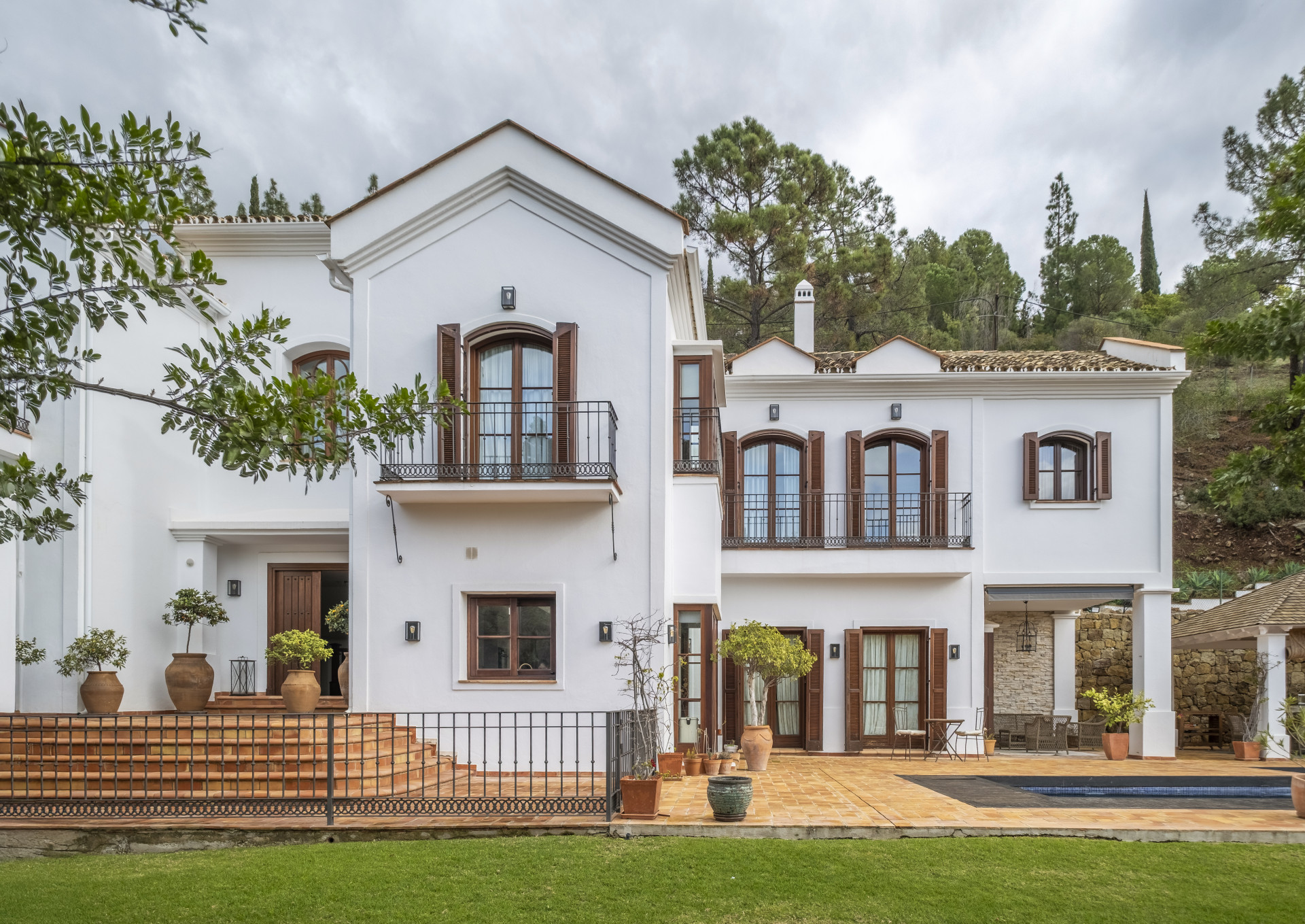 Timeless Luxury Villa in El Madroñal · Photo 29