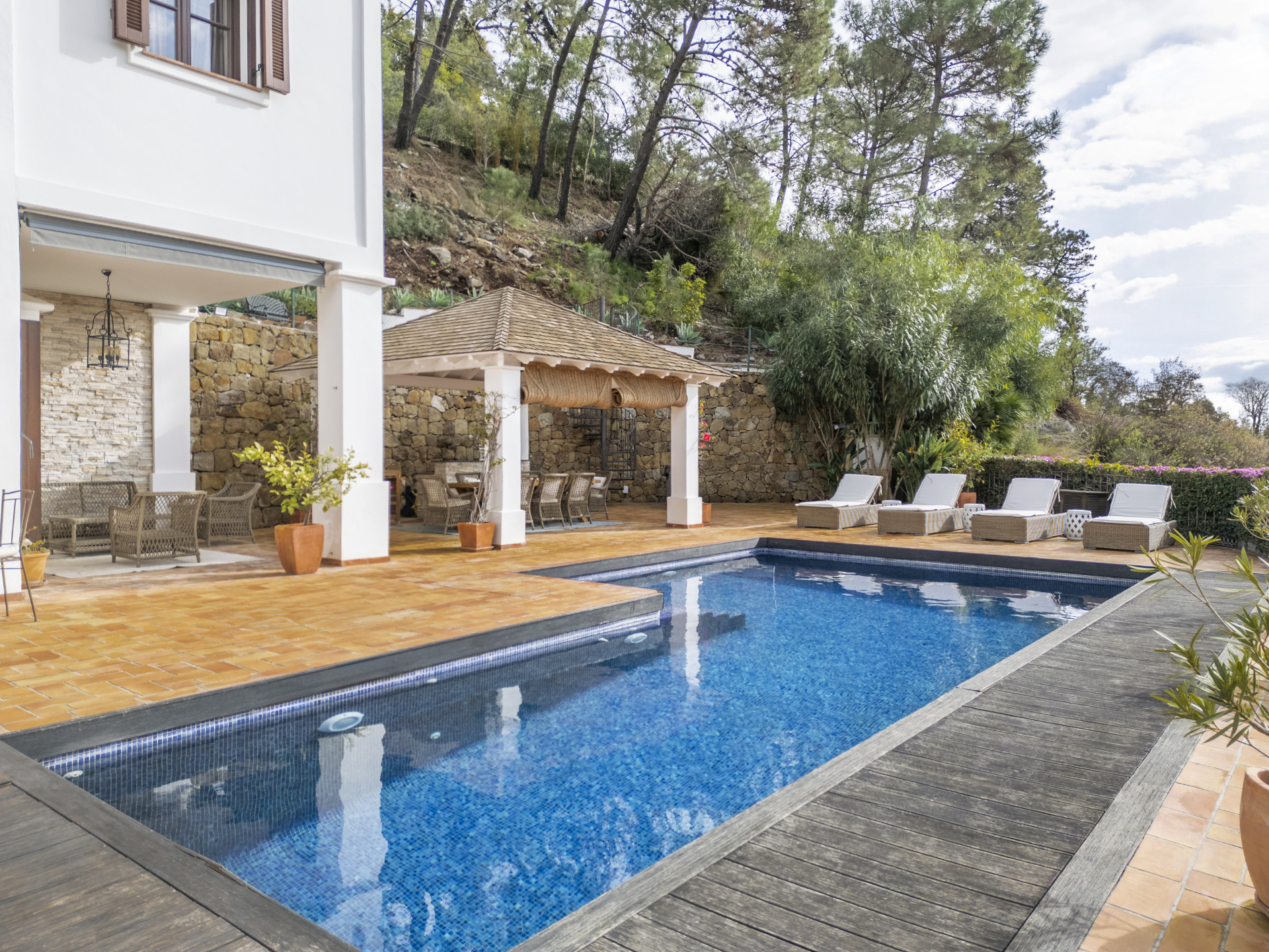 Timeless Luxury Villa in El Madroñal · Photo 45