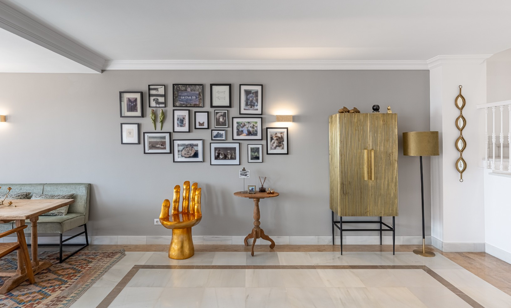 Exclusive Duplex Reformed with Panoramic Sea Views in La Quinta, Benahavís · Photo 32