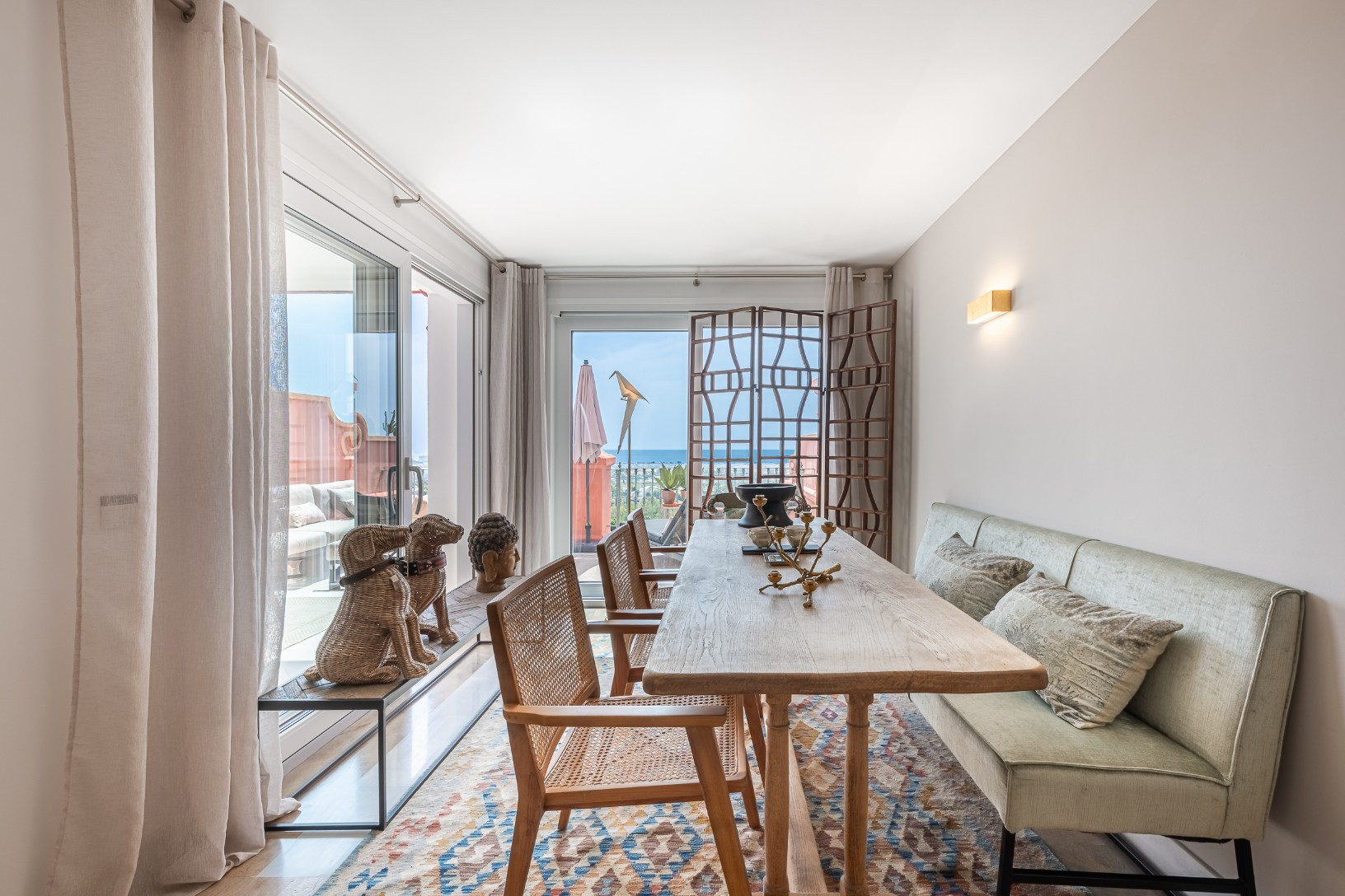 Exclusive Duplex Reformed with Panoramic Sea Views in La Quinta, Benahavís · Photo 28