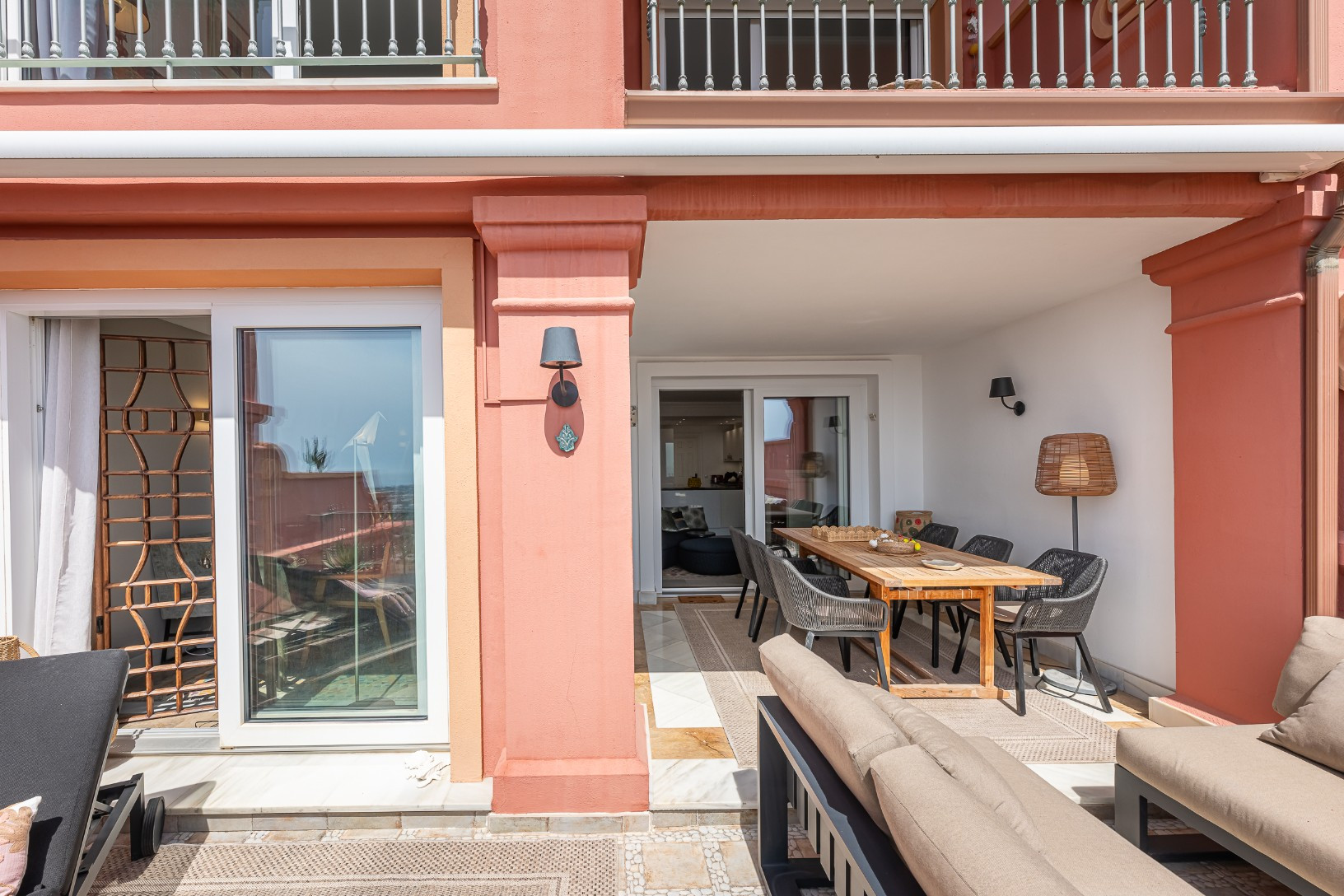 Exclusive Duplex Reformed with Panoramic Sea Views in La Quinta, Benahavís · Photo 26