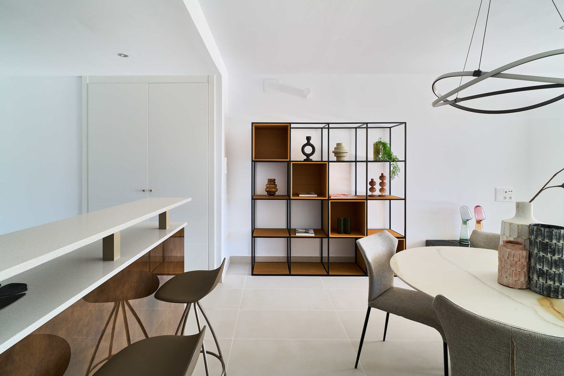 Key Ready - Last Unit - Fully Furnished - Ground Floor in the New Golden Mile - UFH + South Orientation · Photo 13