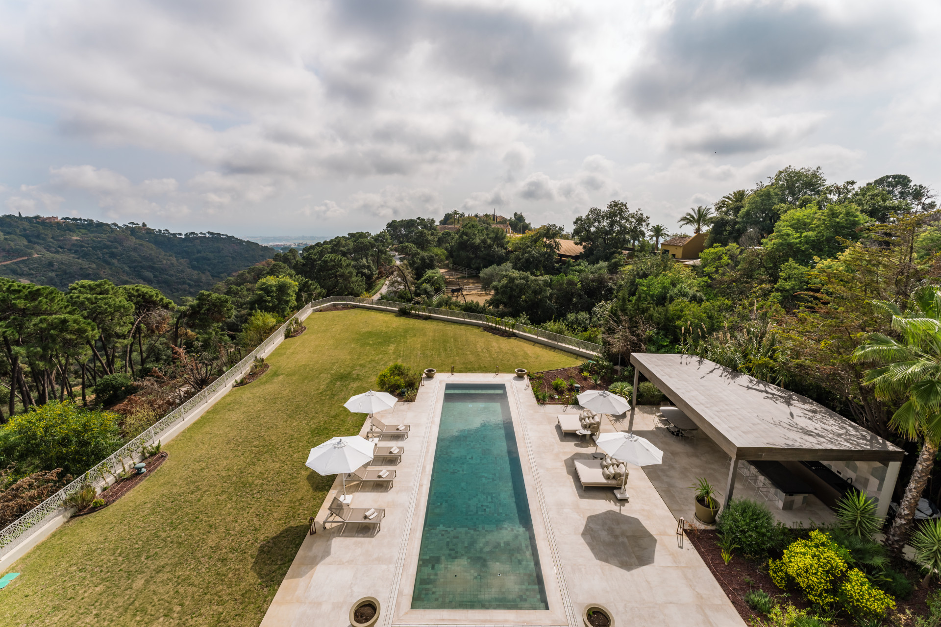 VILLA THE RETREAT La Zagaleta, Benahavis · Photo 12
