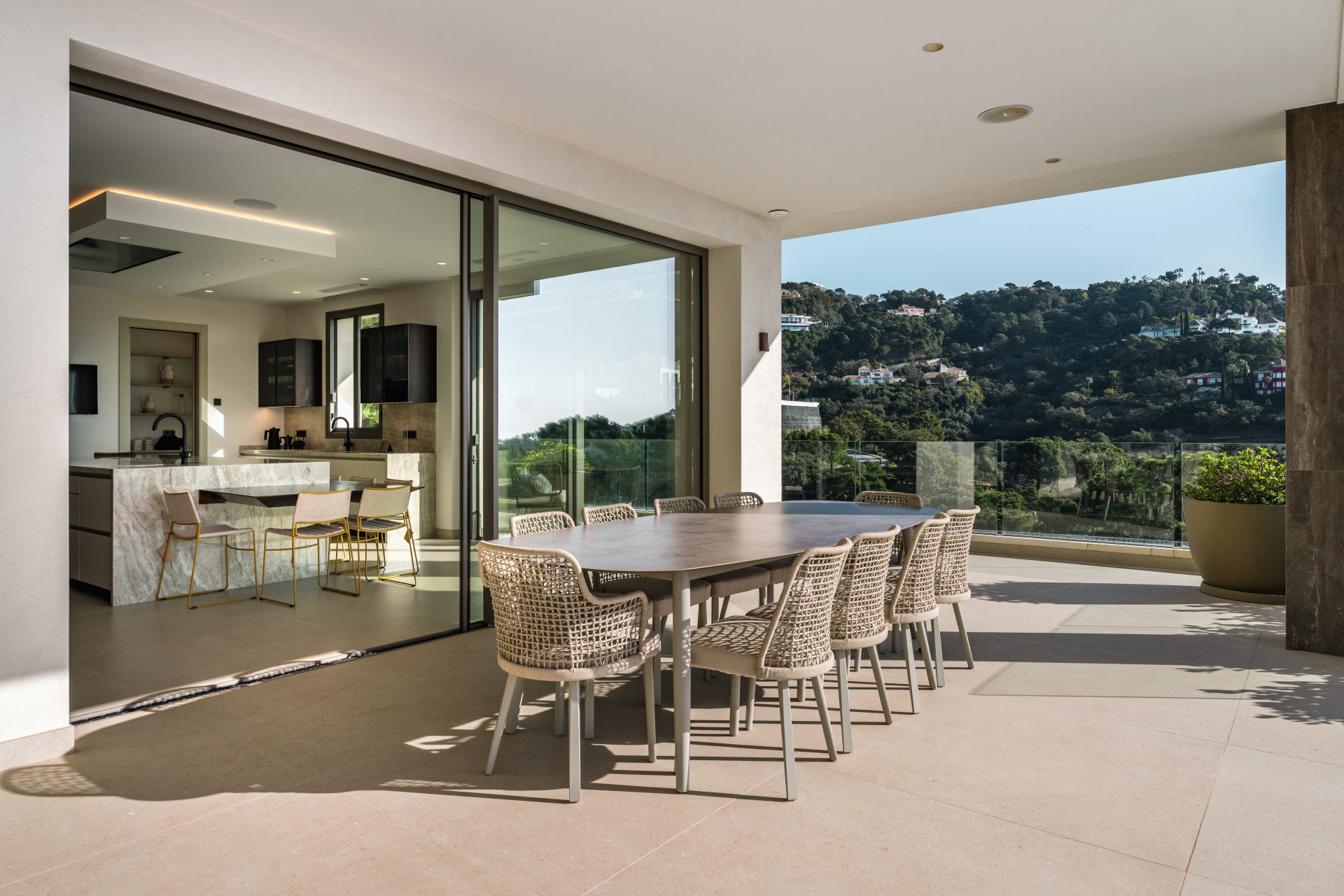 VILLA THE RETREAT La Zagaleta, Benahavis · Photo 11