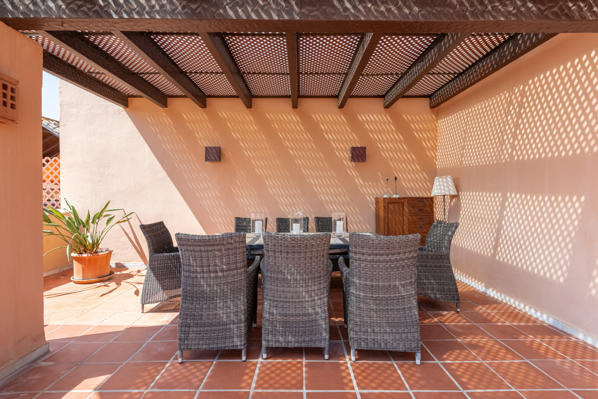 Beachfront Penthouse for Sale in Bahía Alcántara, San Pedro · Photo 8