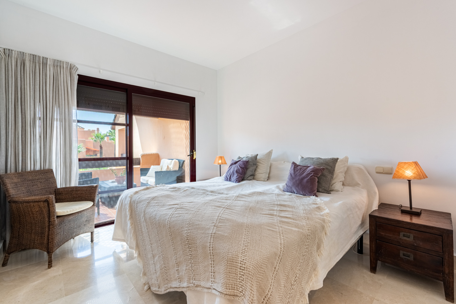 Beachfront Penthouse for Sale in Bahía Alcántara, San Pedro · Photo 23