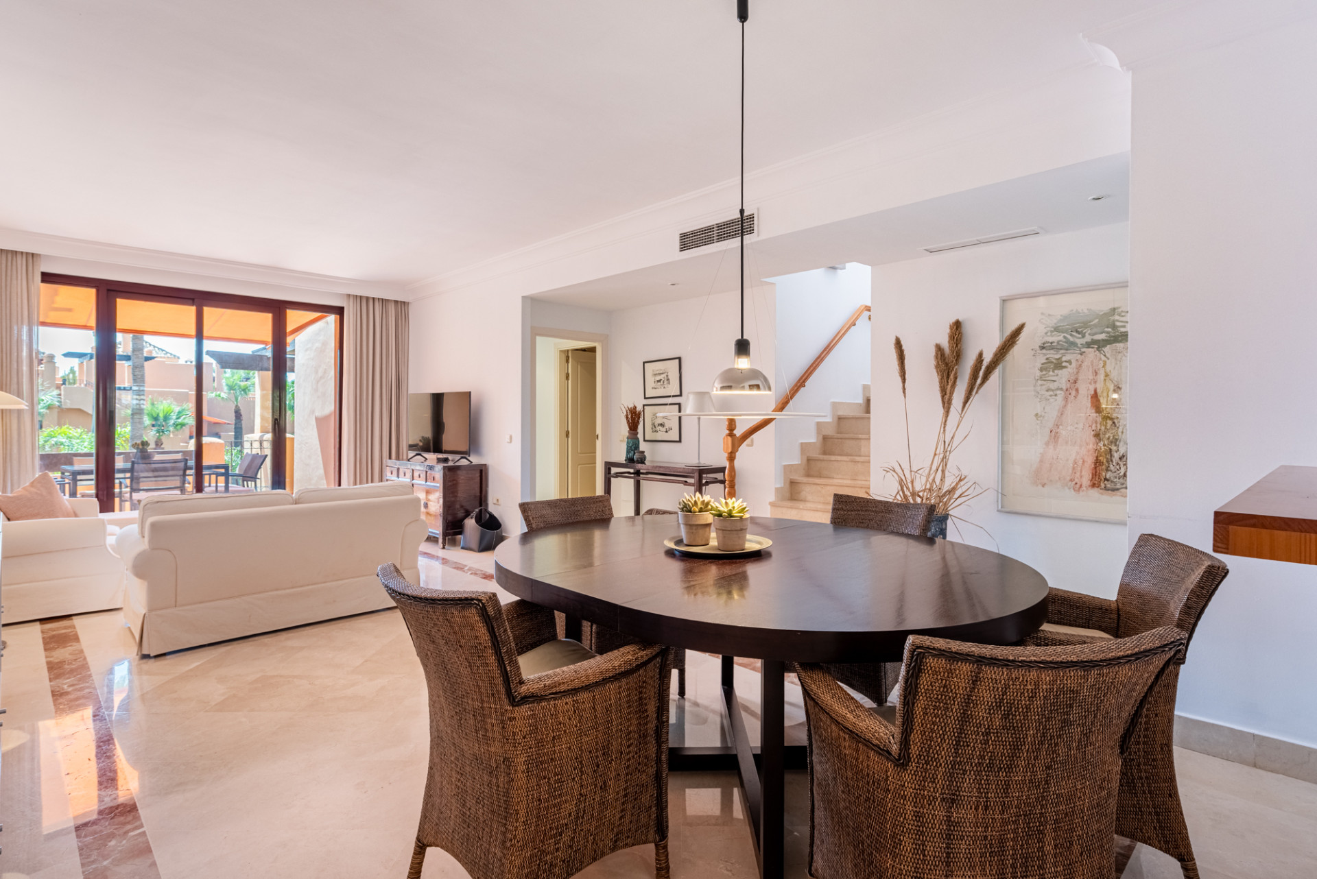 Beachfront Penthouse for Sale in Bahía Alcántara, San Pedro · Photo 10