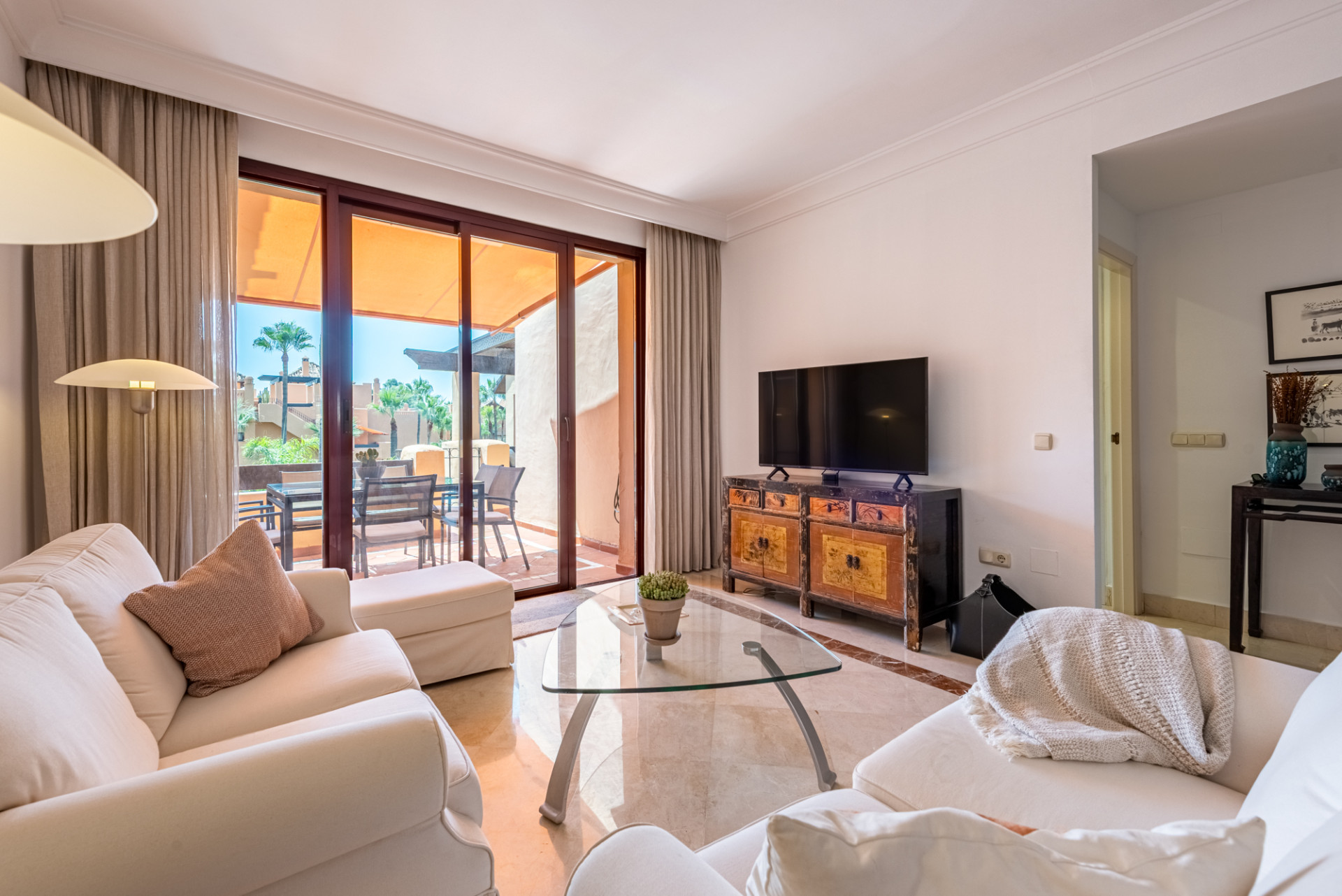 Beachfront Penthouse for Sale in Bahía Alcántara, San Pedro · Photo 12